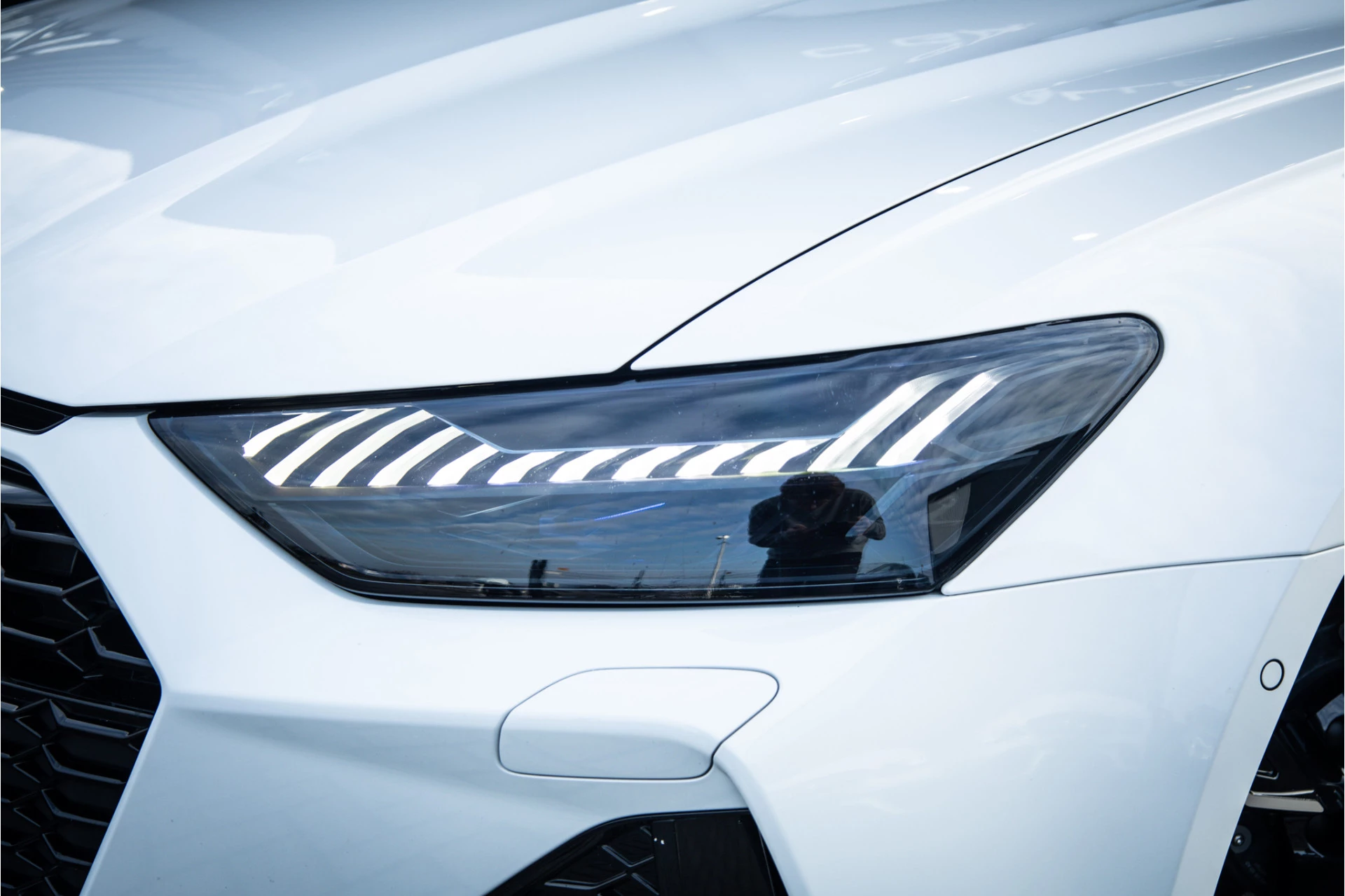 Hoofdafbeelding Audi RS6