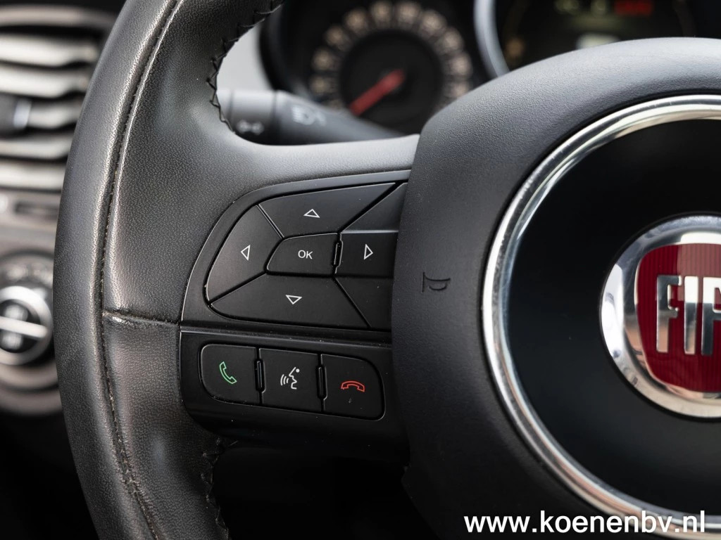 Hoofdafbeelding Fiat 500X