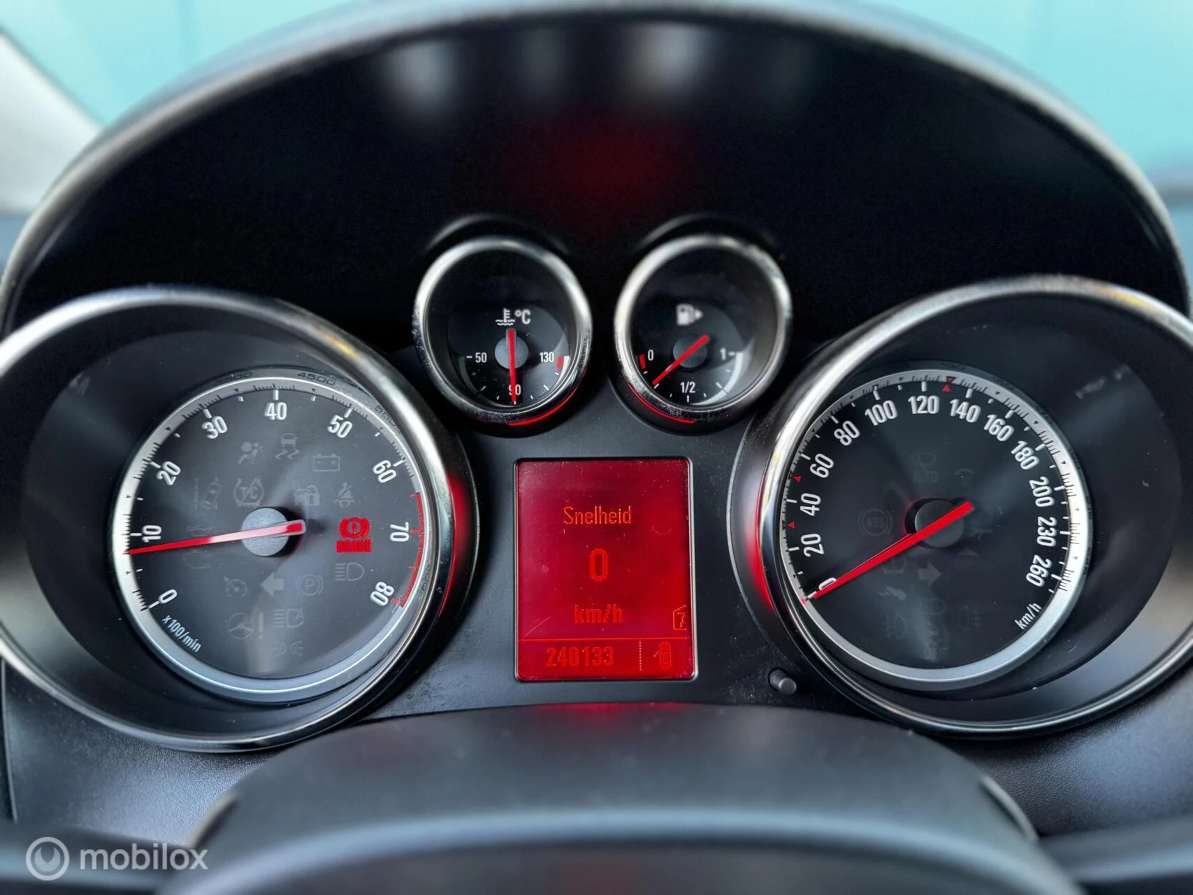 Hoofdafbeelding Opel Astra