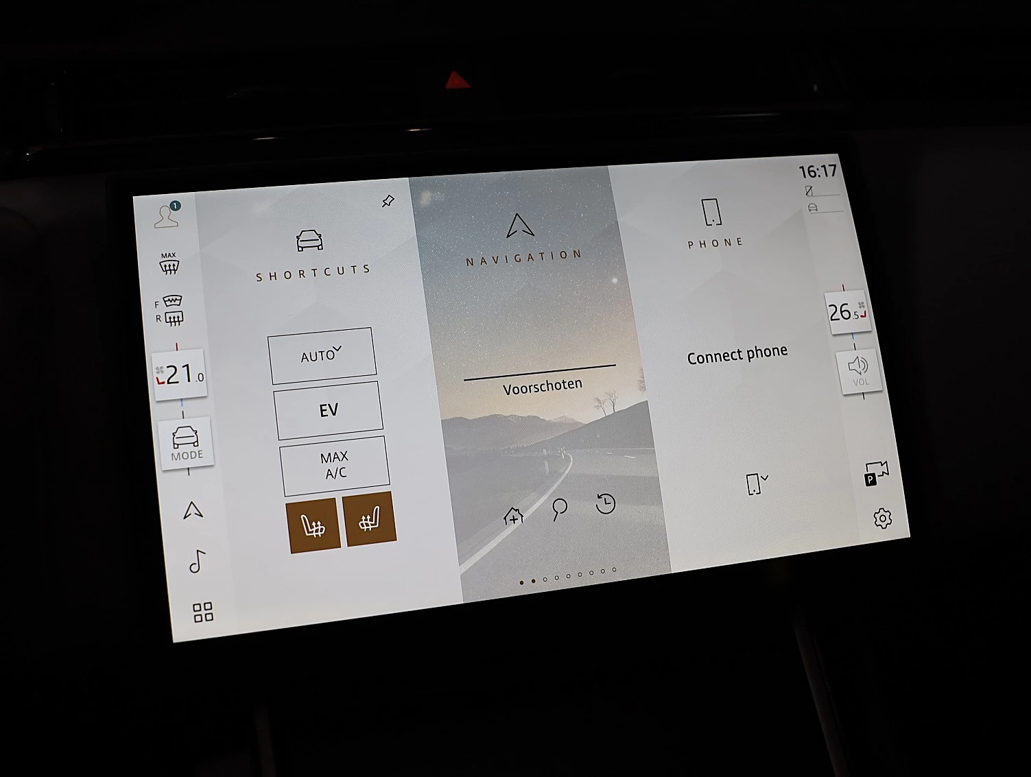 Hoofdafbeelding Land Rover Range Rover Velar