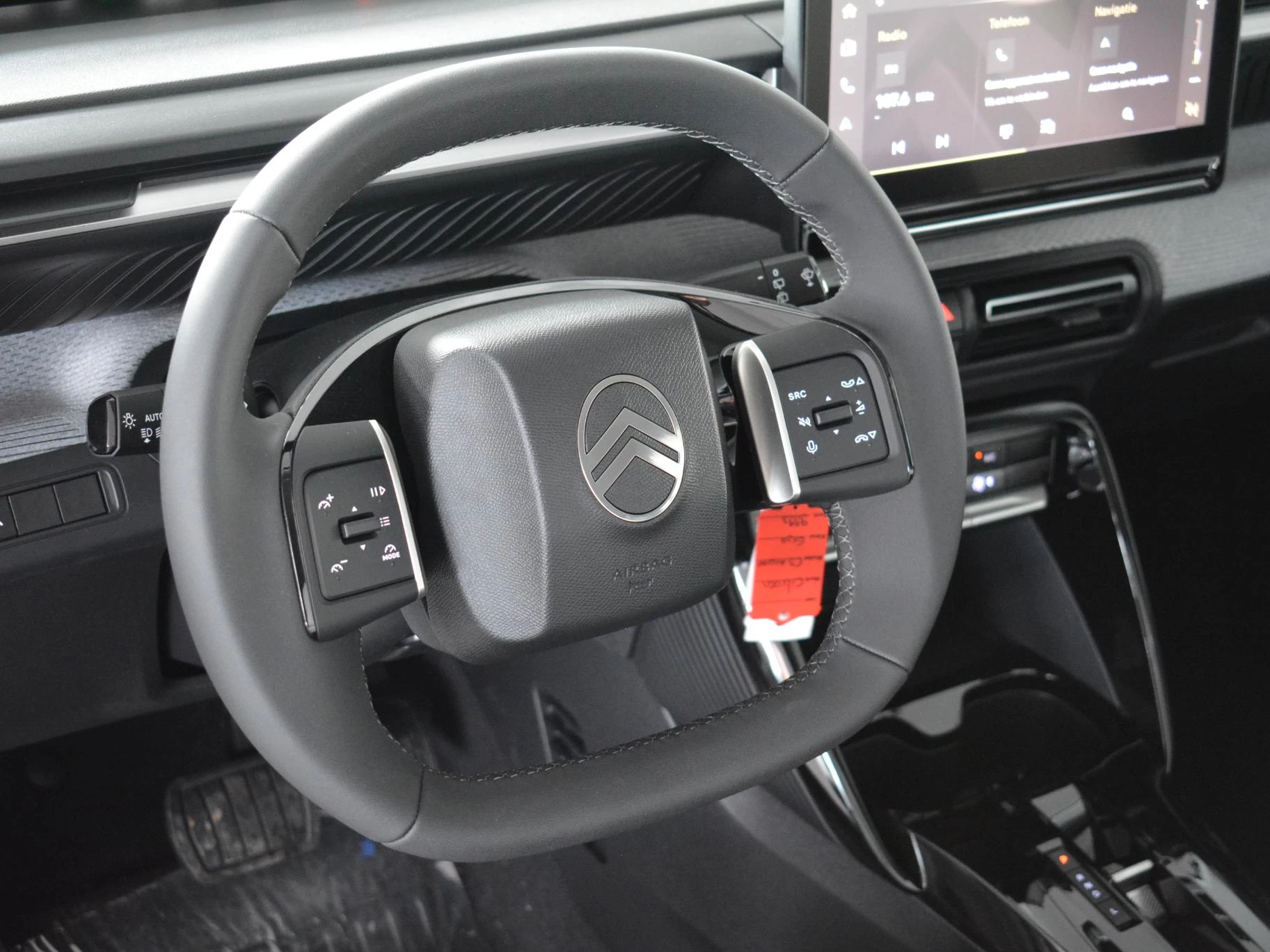 Hoofdafbeelding Citroën C3 Aircross