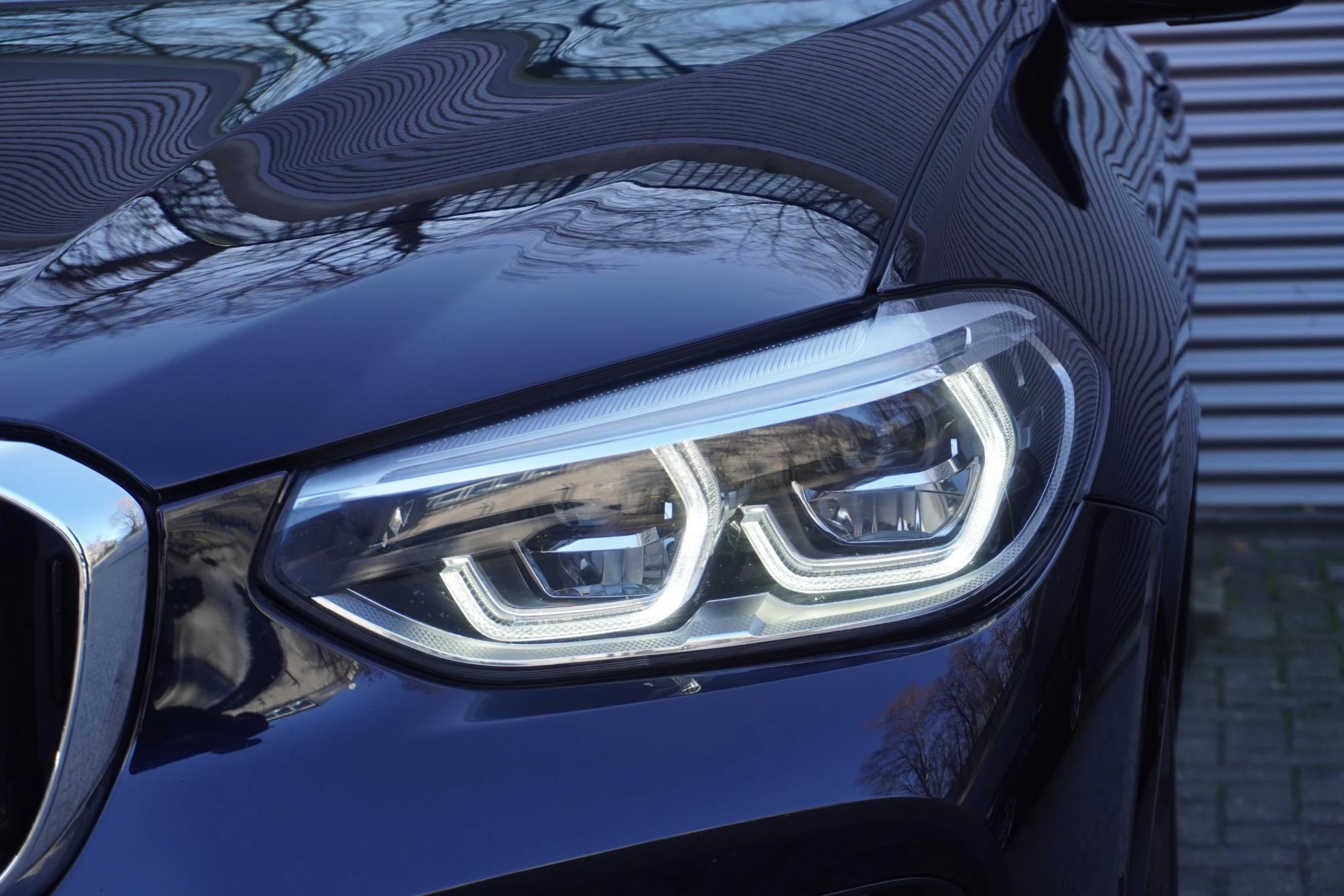 Hoofdafbeelding BMW X4
