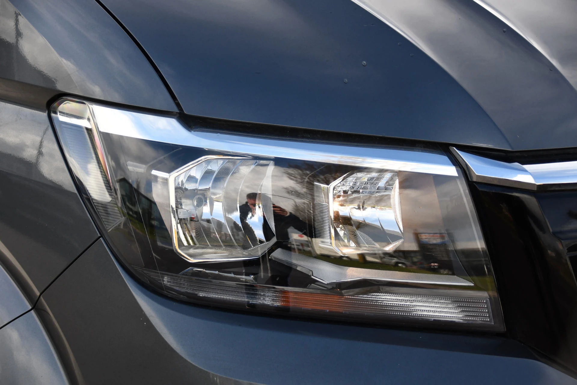 Hoofdafbeelding MAN TGE