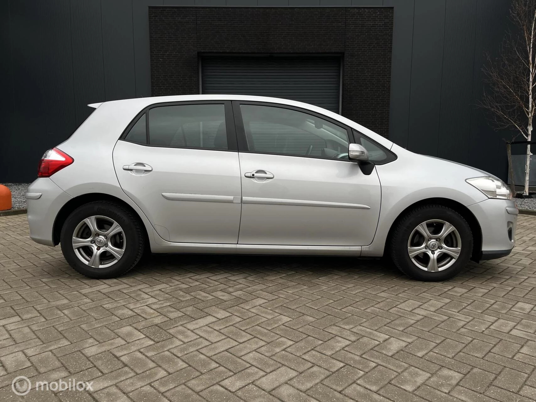 Hoofdafbeelding Toyota Auris
