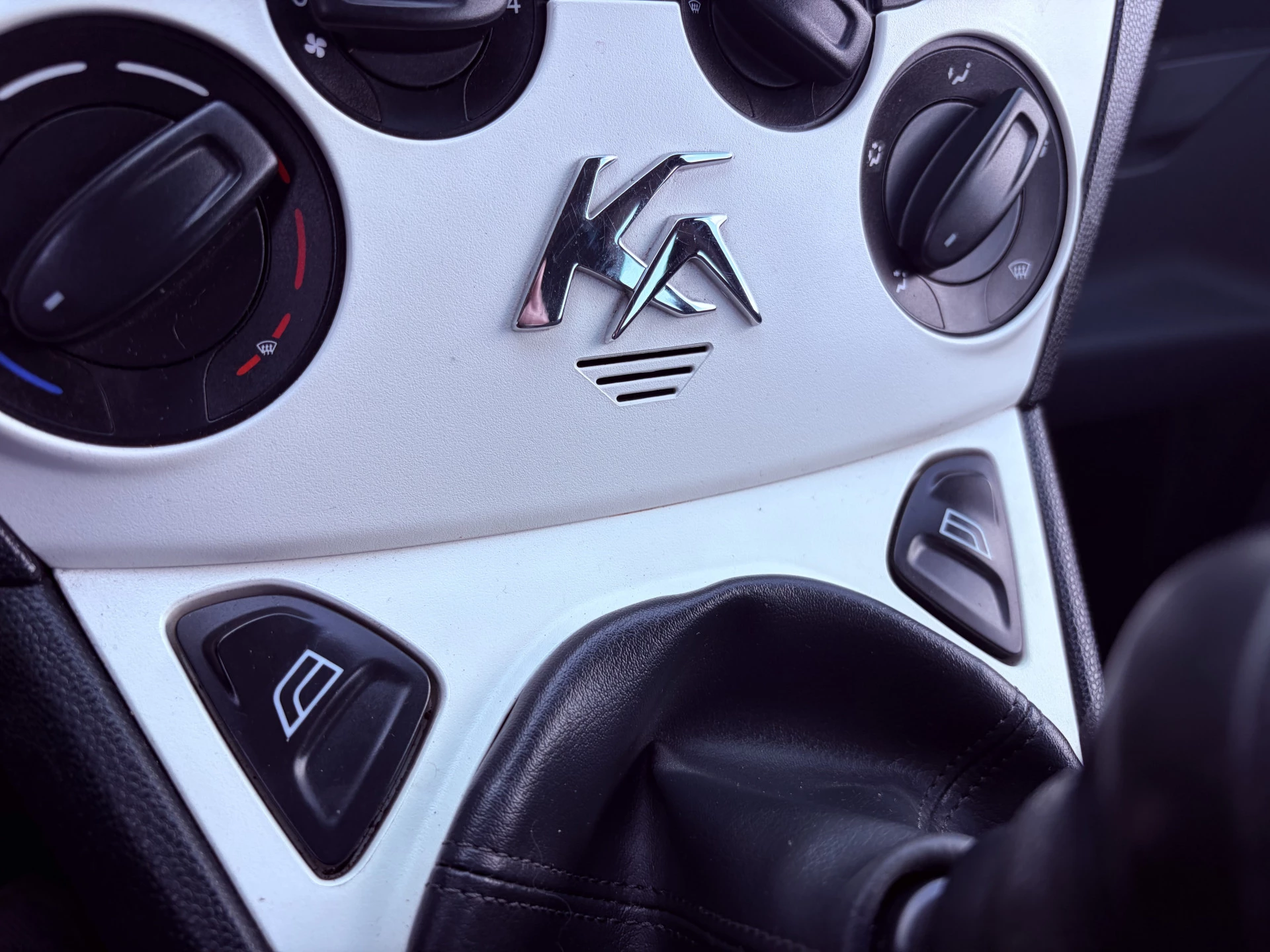 Hoofdafbeelding Ford Ka