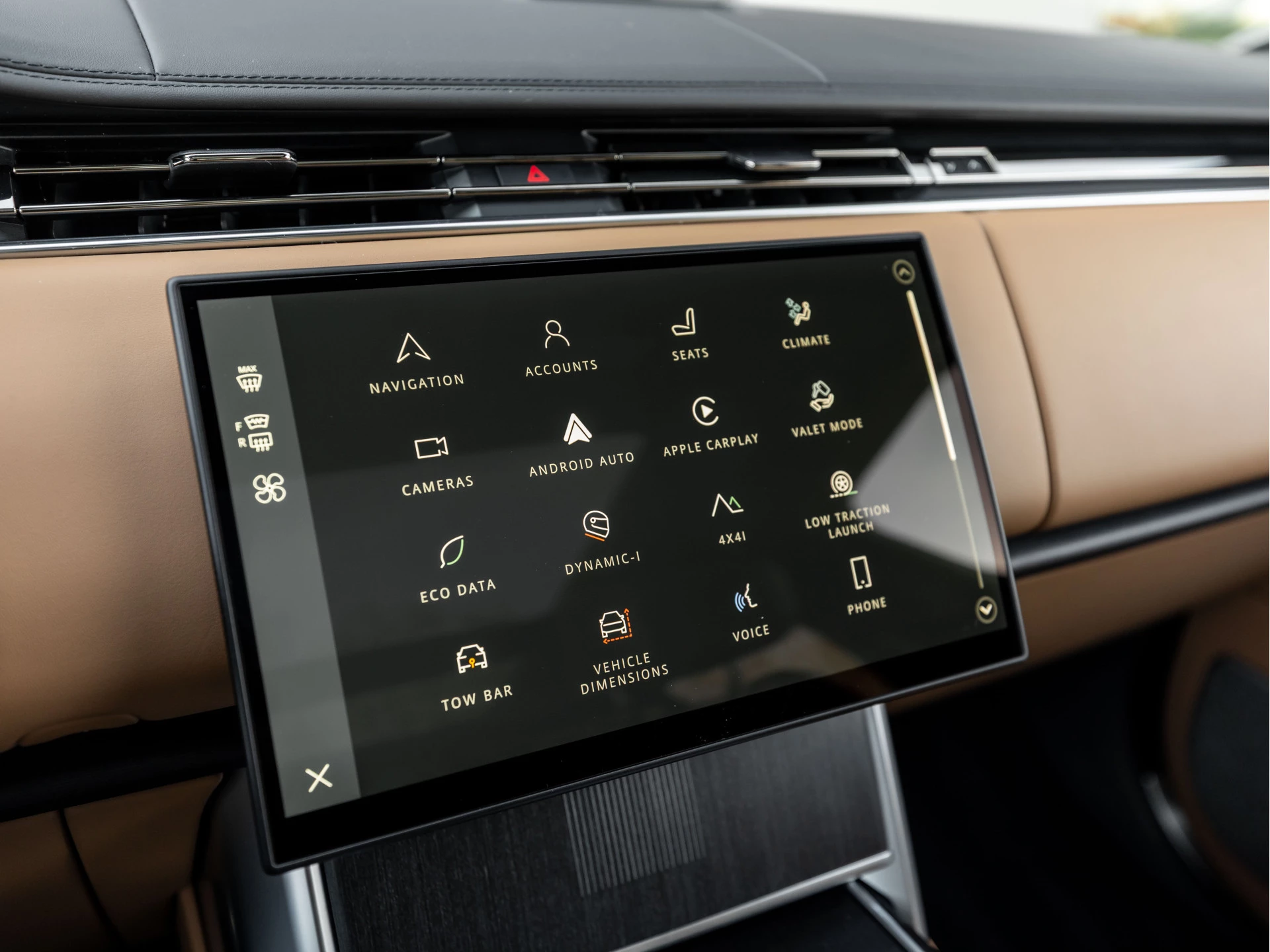 Hoofdafbeelding Land Rover Range Rover