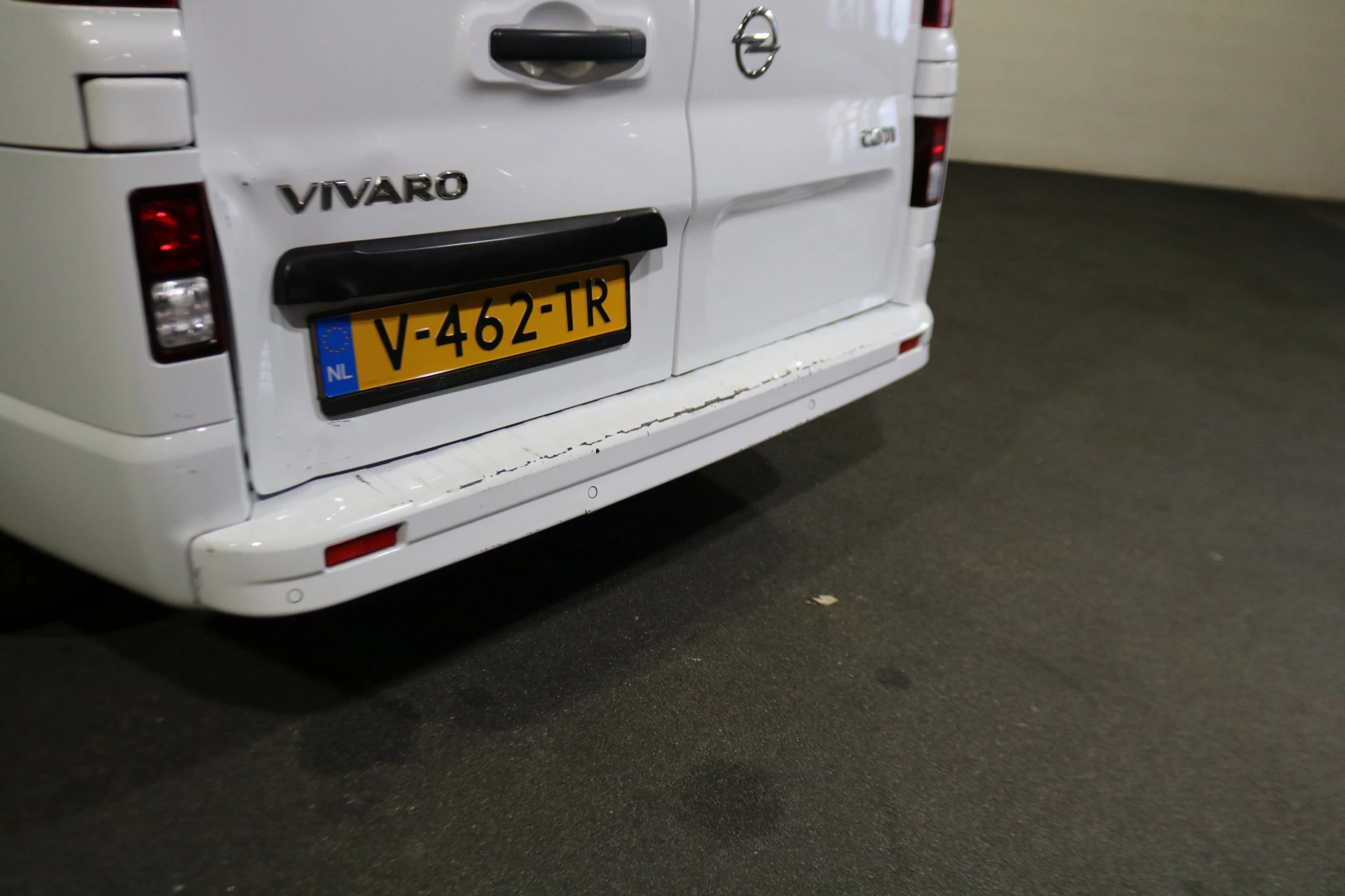 Hoofdafbeelding Opel Vivaro