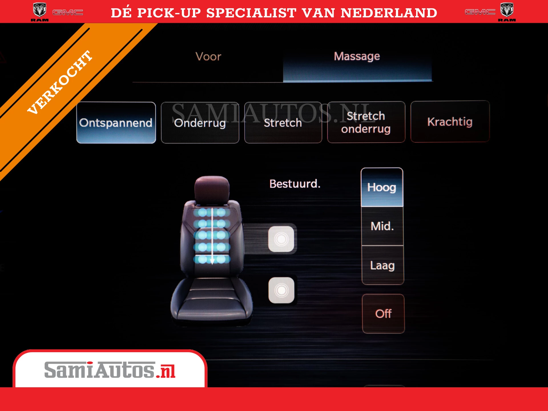 Hoofdafbeelding Dodge Ram 1500
