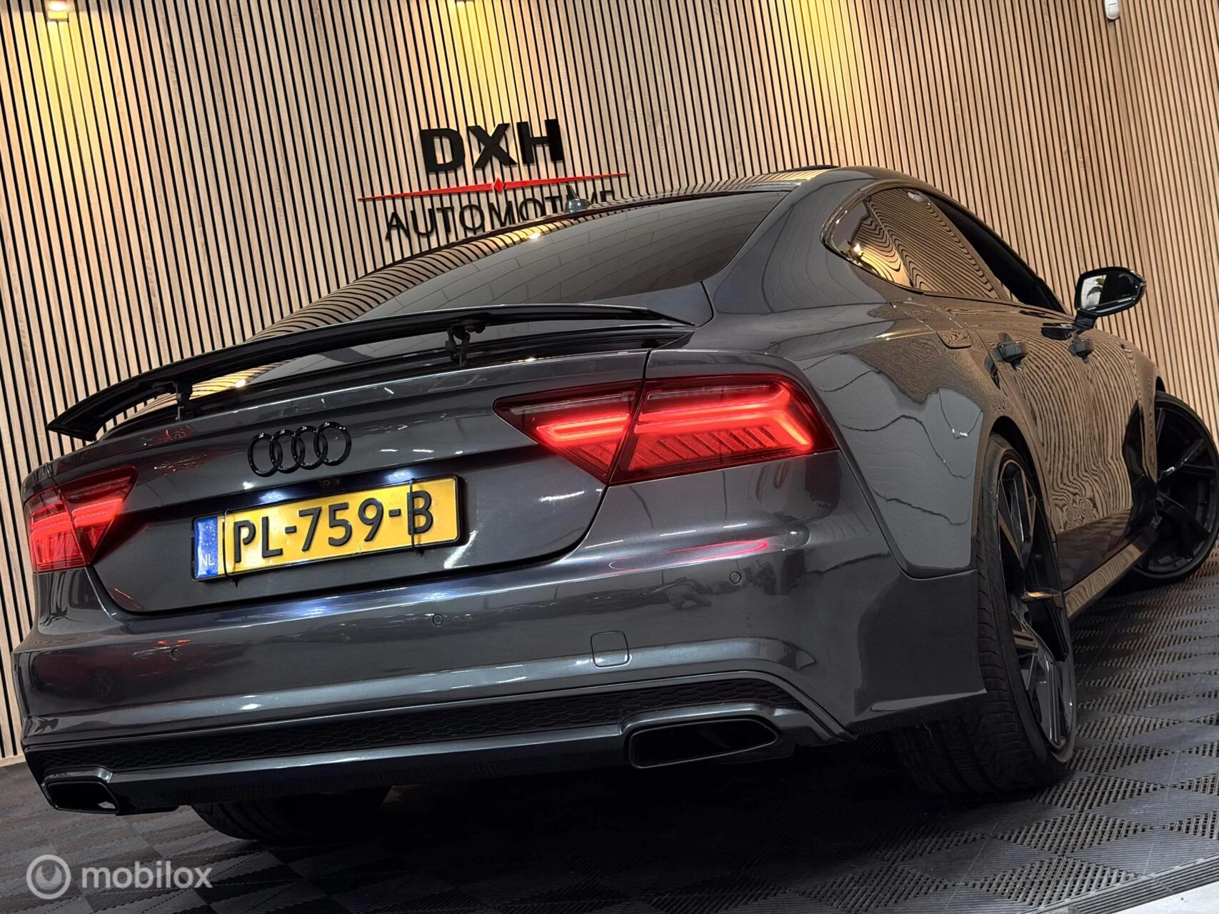 Hoofdafbeelding Audi A7
