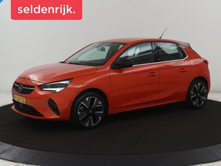 Opel Corsa-e Elegance 50 kWh | SOH 90% | 3 Fase |  Stoelverwarming | Camera | Matrix LED | Carplay | Keyless | Navigatie | Climate control | Parkeerhulp | Cruise control | Stuurverwarming