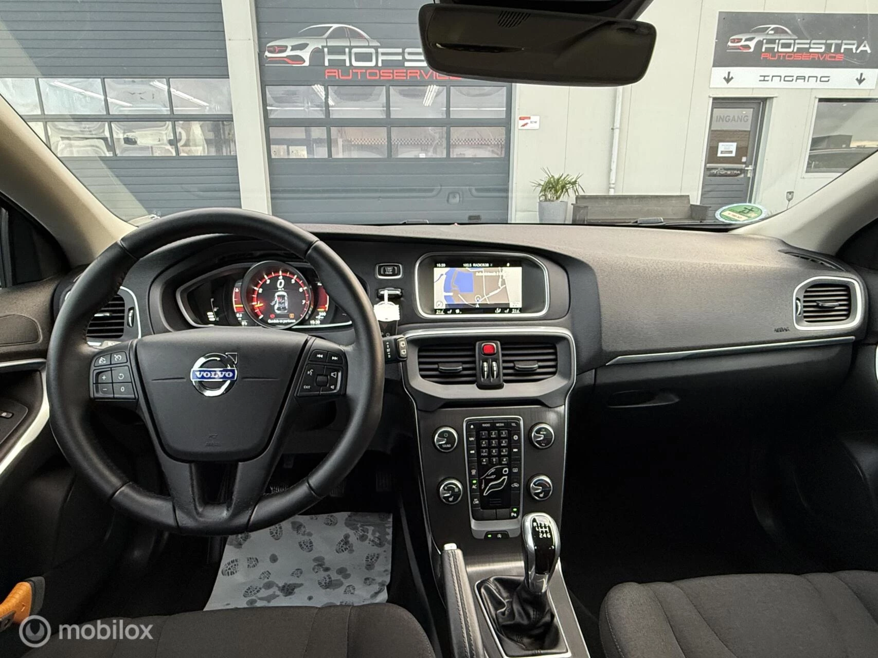 Hoofdafbeelding Volvo V40