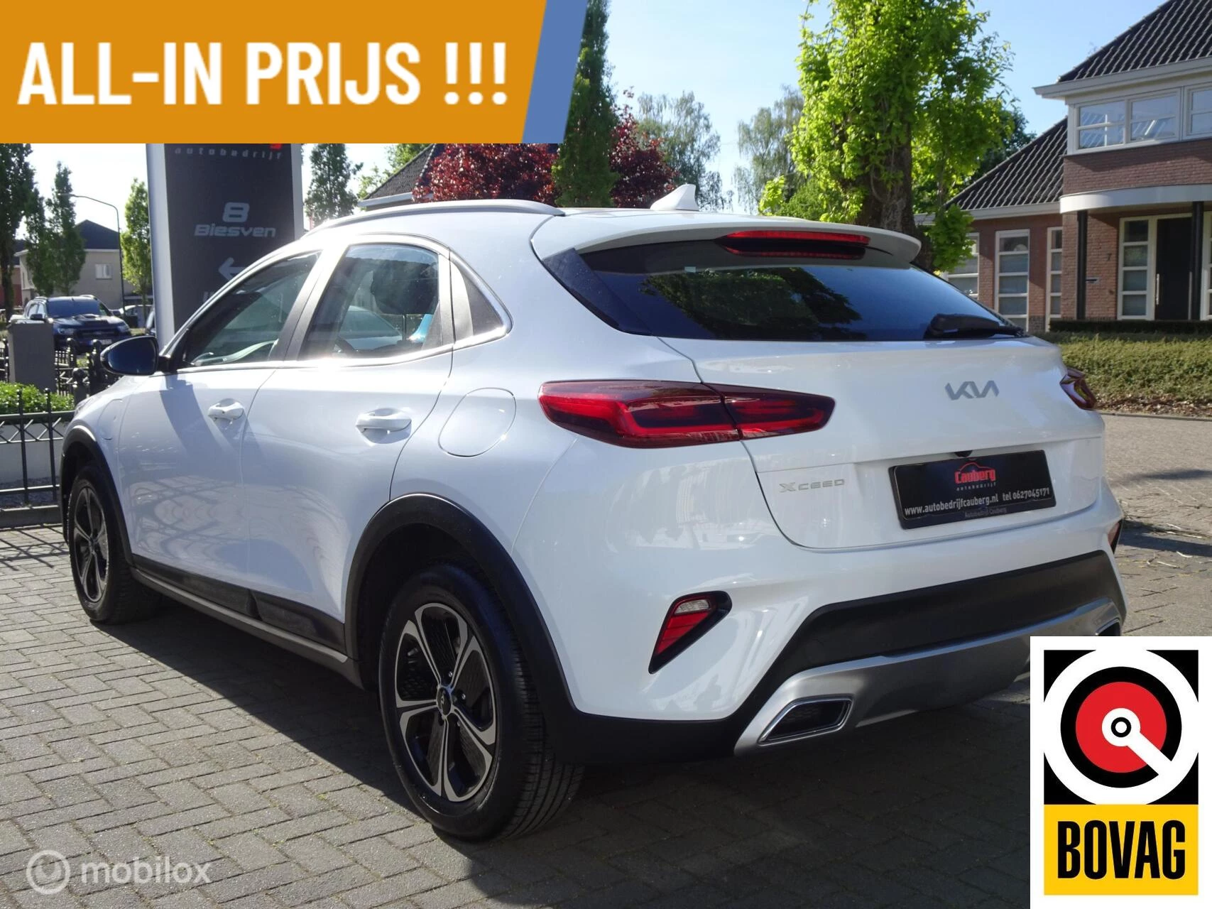 Hoofdafbeelding Kia XCeed