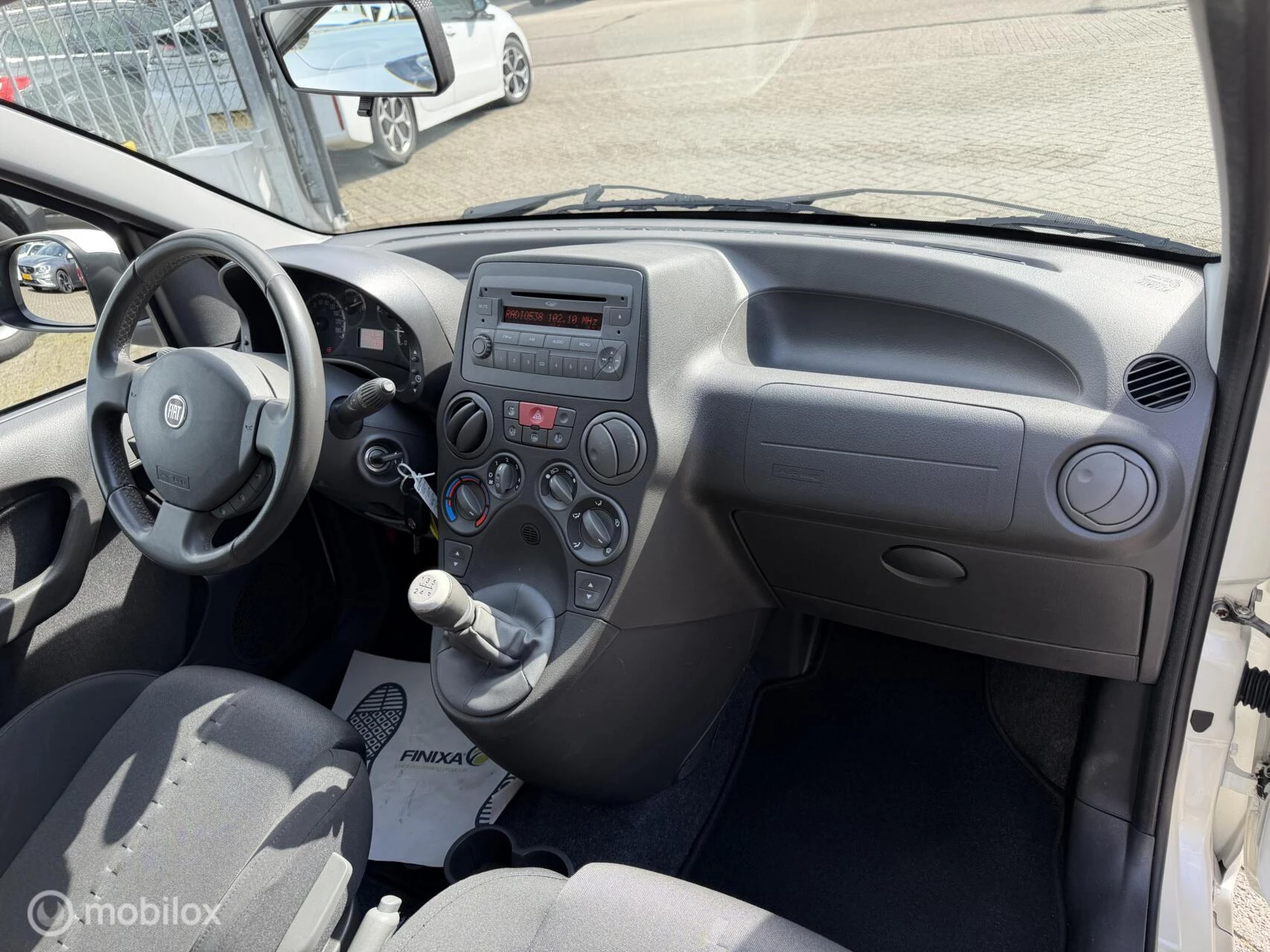 Hoofdafbeelding Fiat Panda