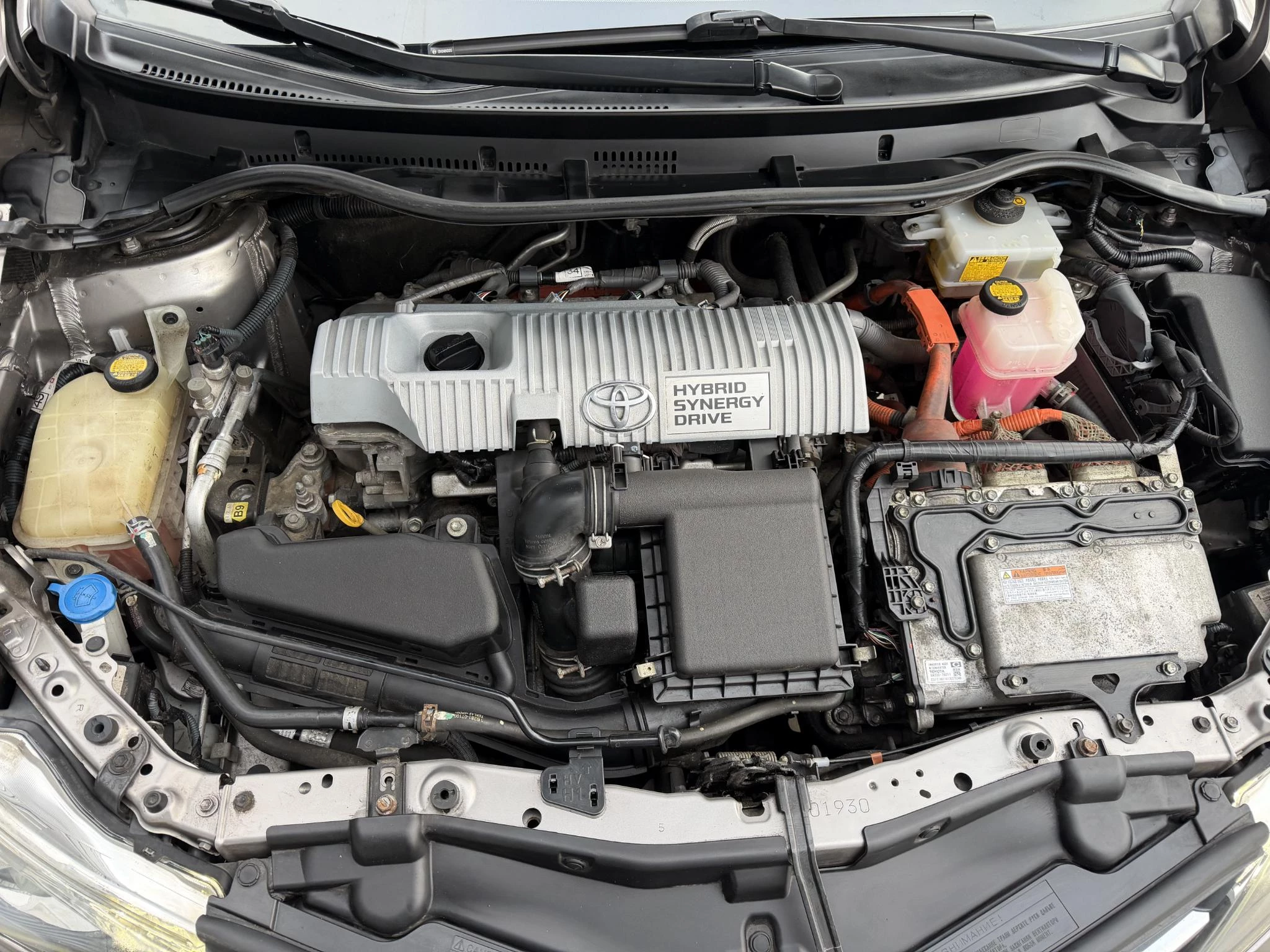 Hoofdafbeelding Toyota Auris