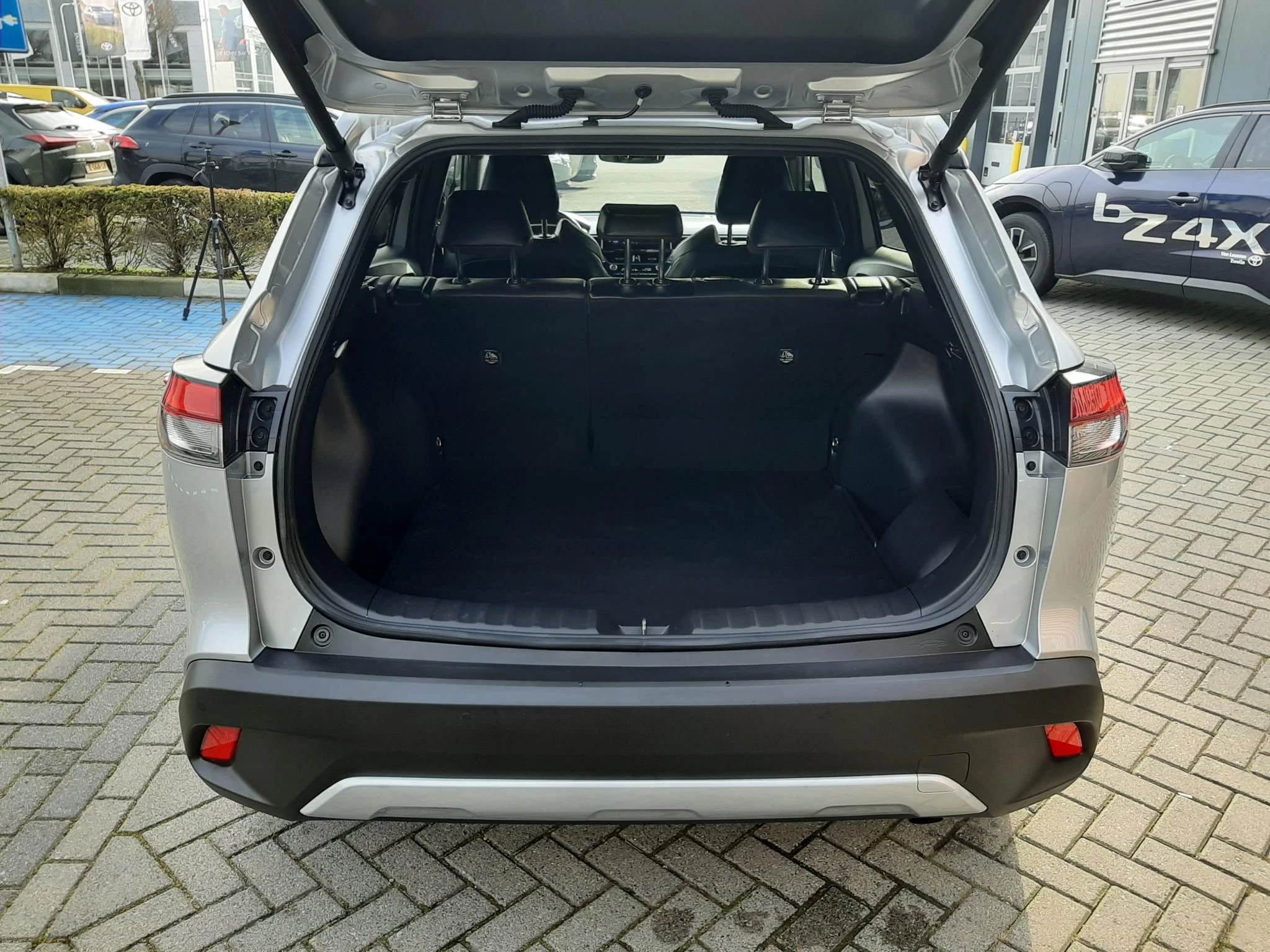 Hoofdafbeelding Toyota Corolla Cross