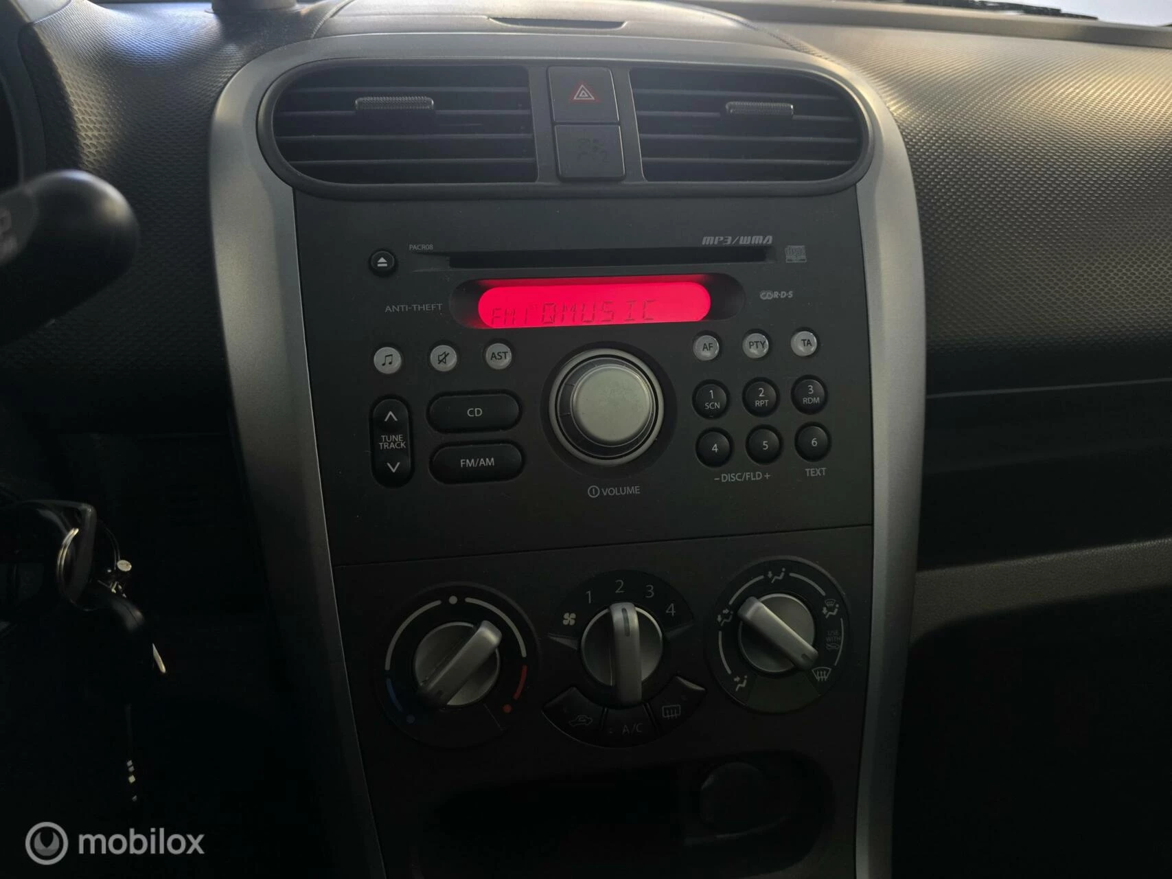 Hoofdafbeelding Opel Agila