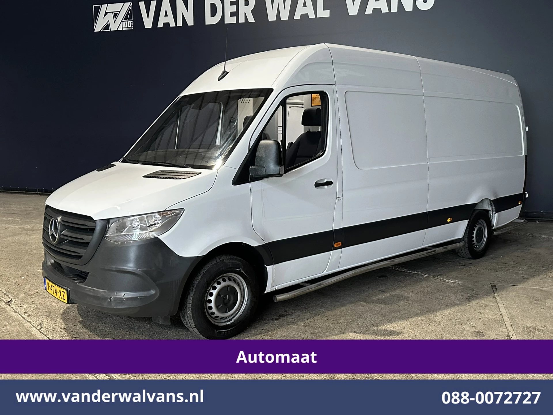 Hoofdafbeelding Mercedes-Benz Sprinter