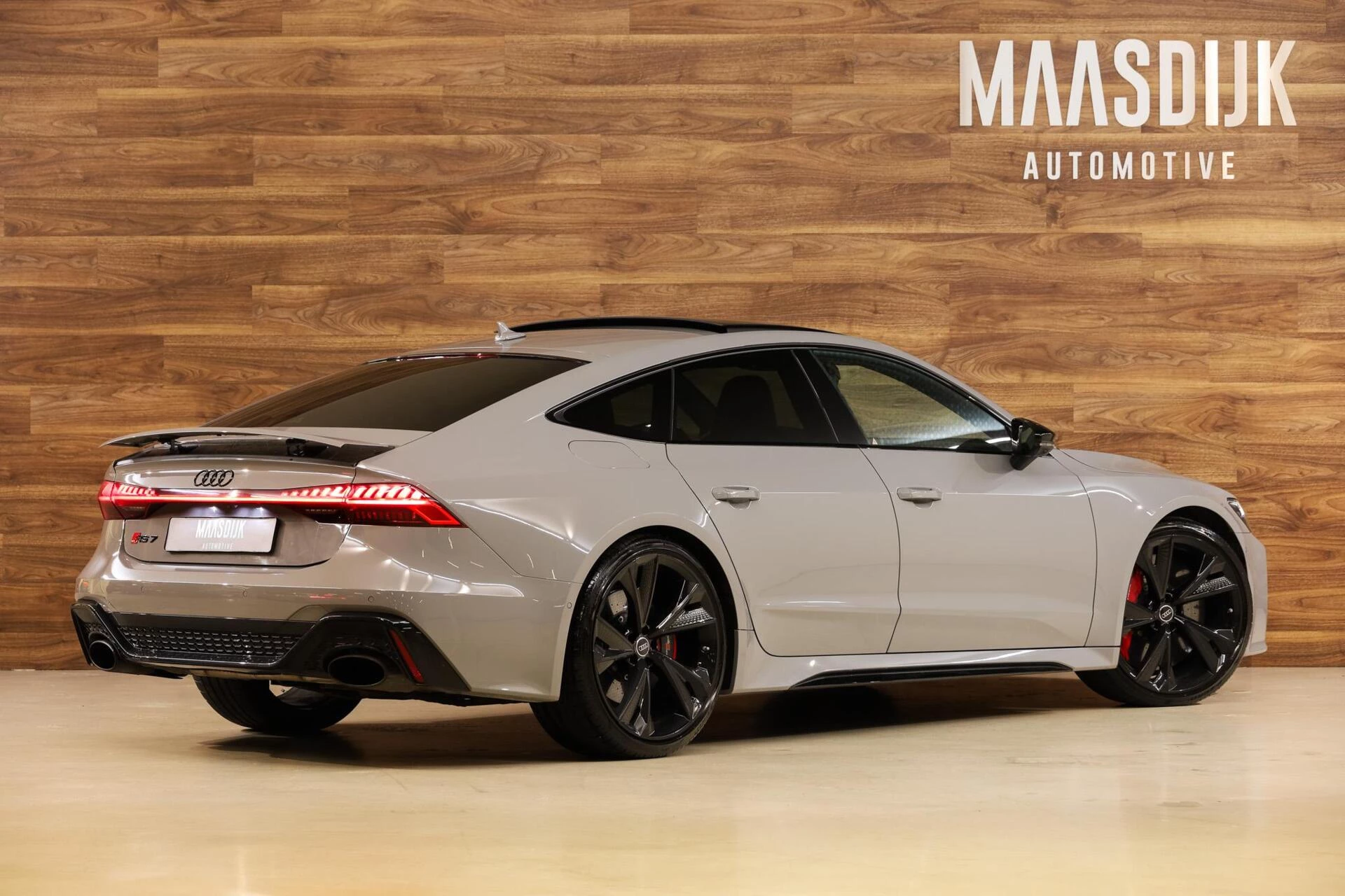 Hoofdafbeelding Audi RS7