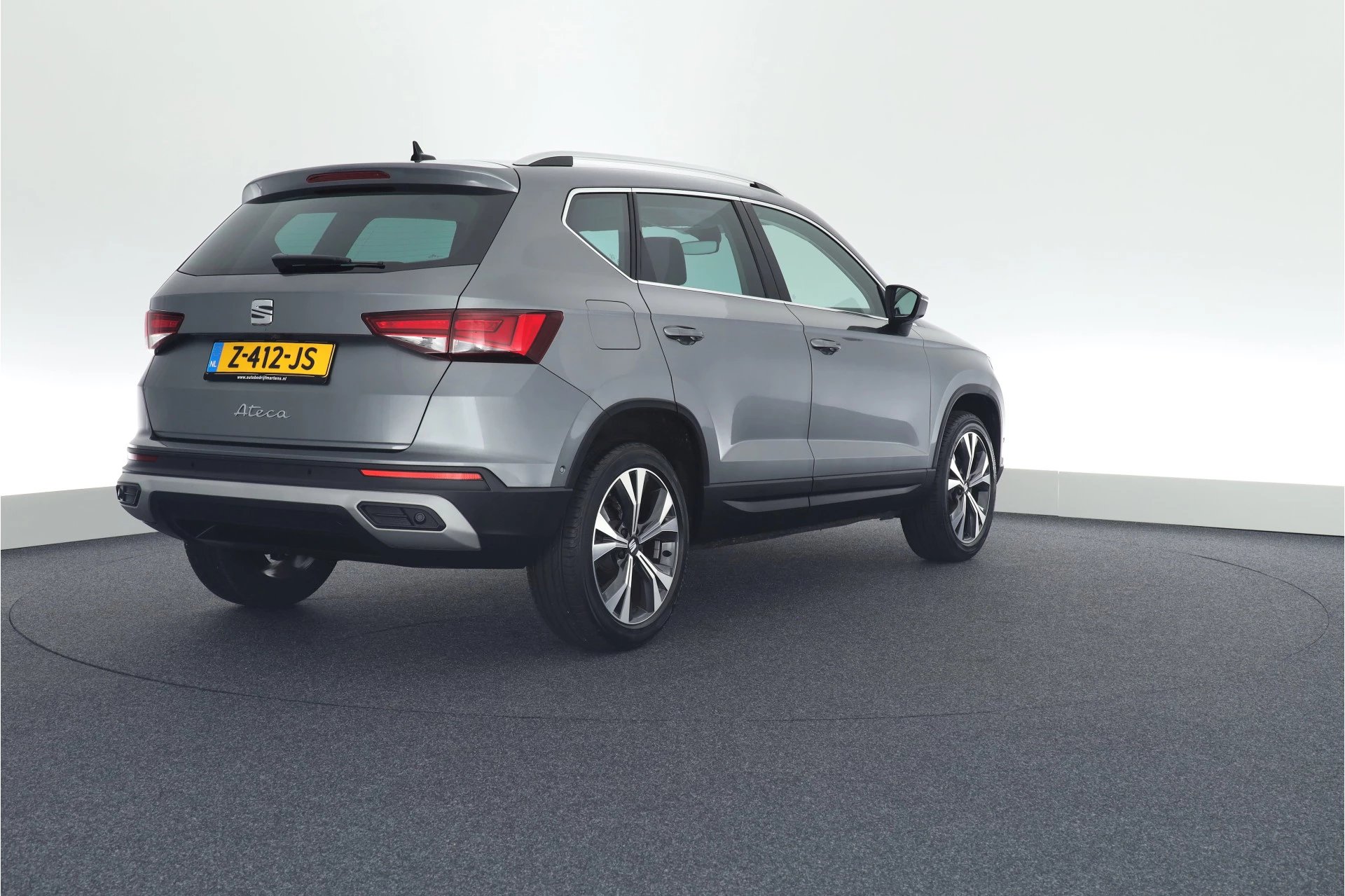 Hoofdafbeelding SEAT Ateca