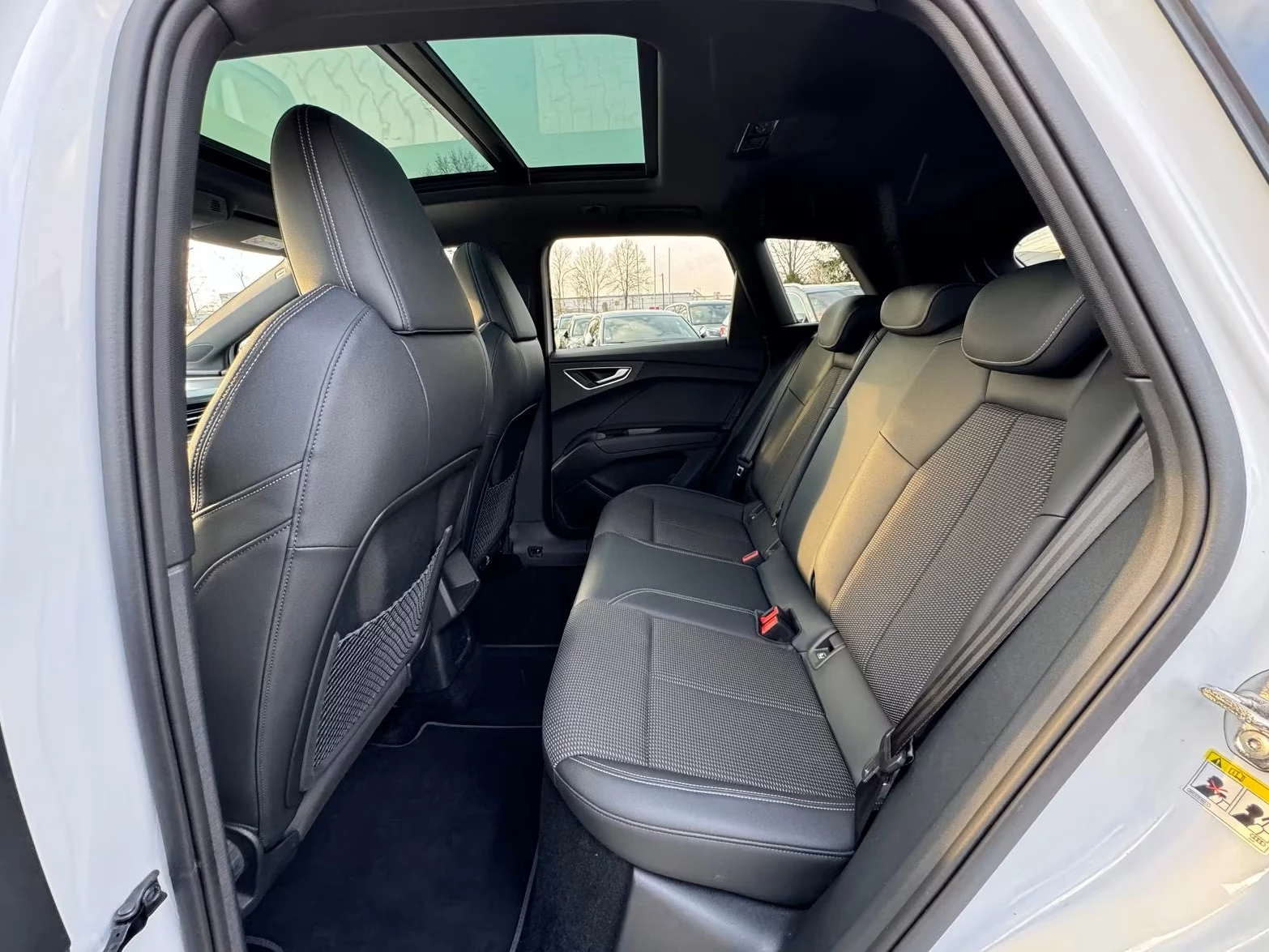 Hoofdafbeelding Audi Q4 e-tron