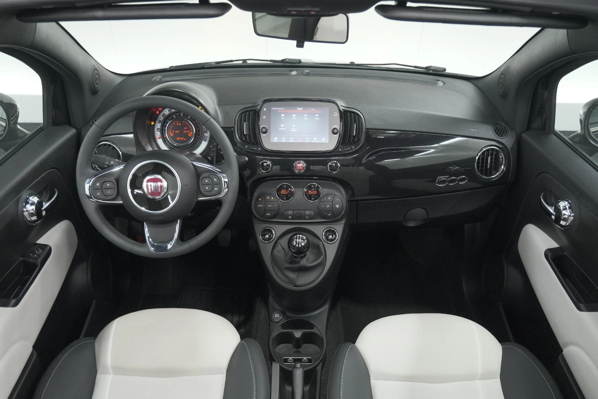 Hoofdafbeelding Fiat 500C