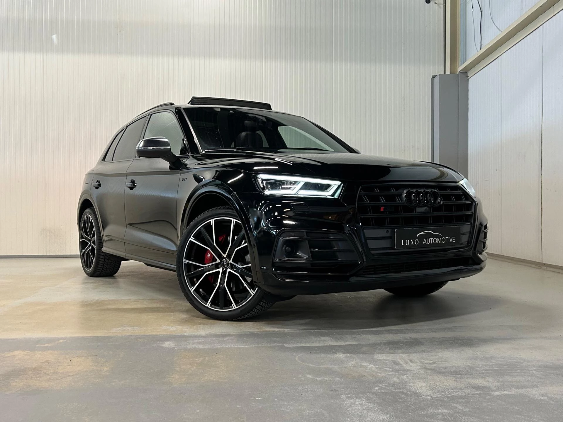 Hoofdafbeelding Audi SQ5