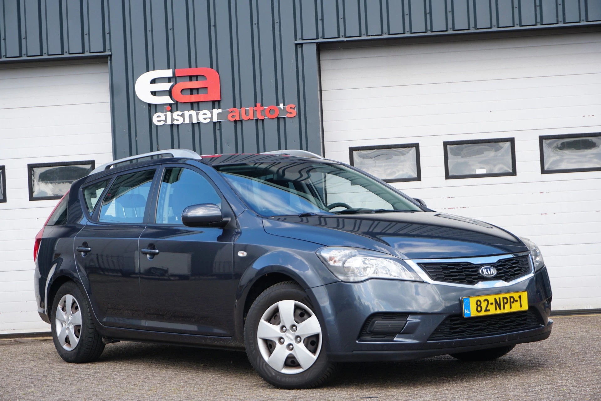 Hoofdafbeelding Kia cee'd