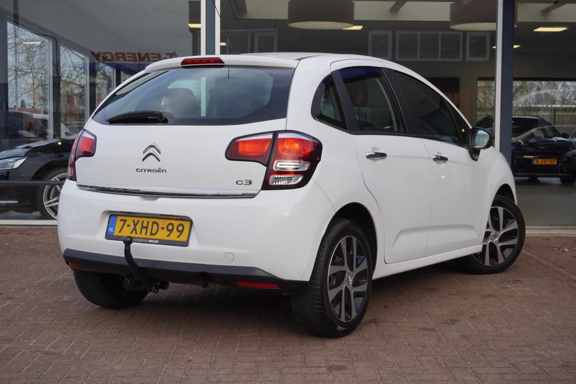 Hoofdafbeelding Citroën C3