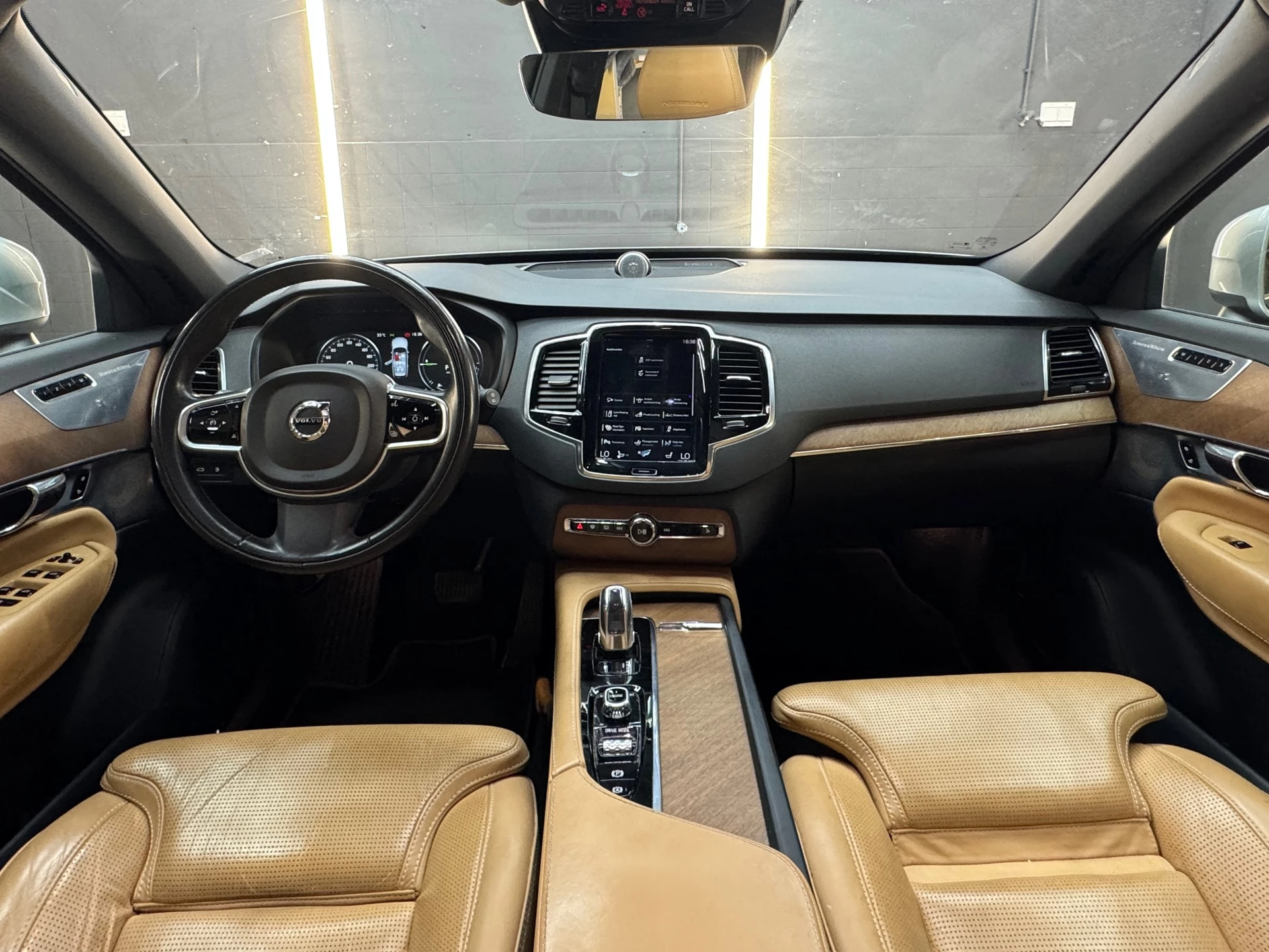 Hoofdafbeelding Volvo XC90