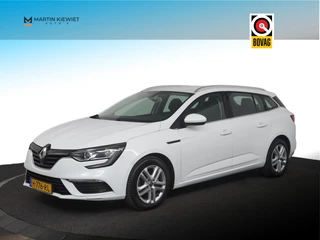 Hoofdafbeelding Renault Mégane Estate Renault Mégane Estate 1.3 TCe Zen|Trekhaak|Cruise Control|Climate|Navigatie