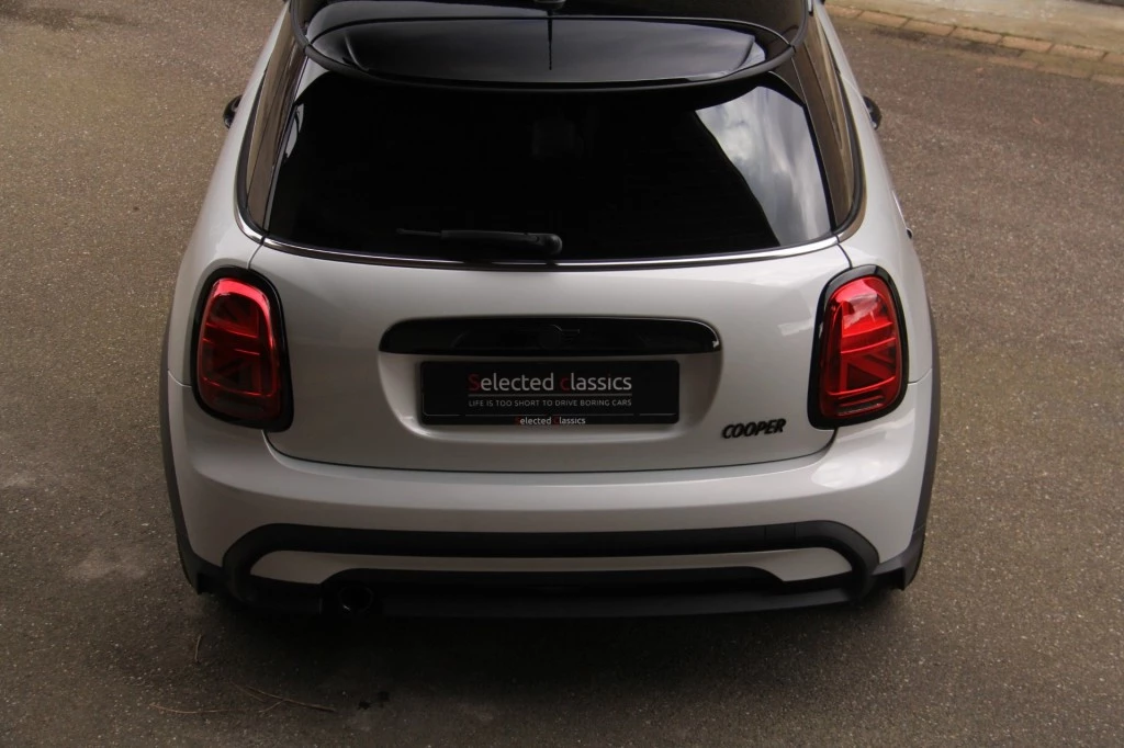 Hoofdafbeelding MINI Cooper