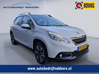 Hoofdafbeelding Peugeot 2008 Peugeot 2008 1.2 PURETECH ACTIVE