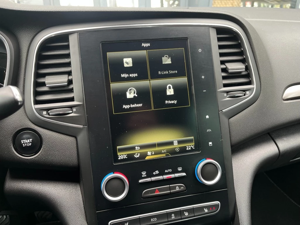 Hoofdafbeelding Renault Mégane