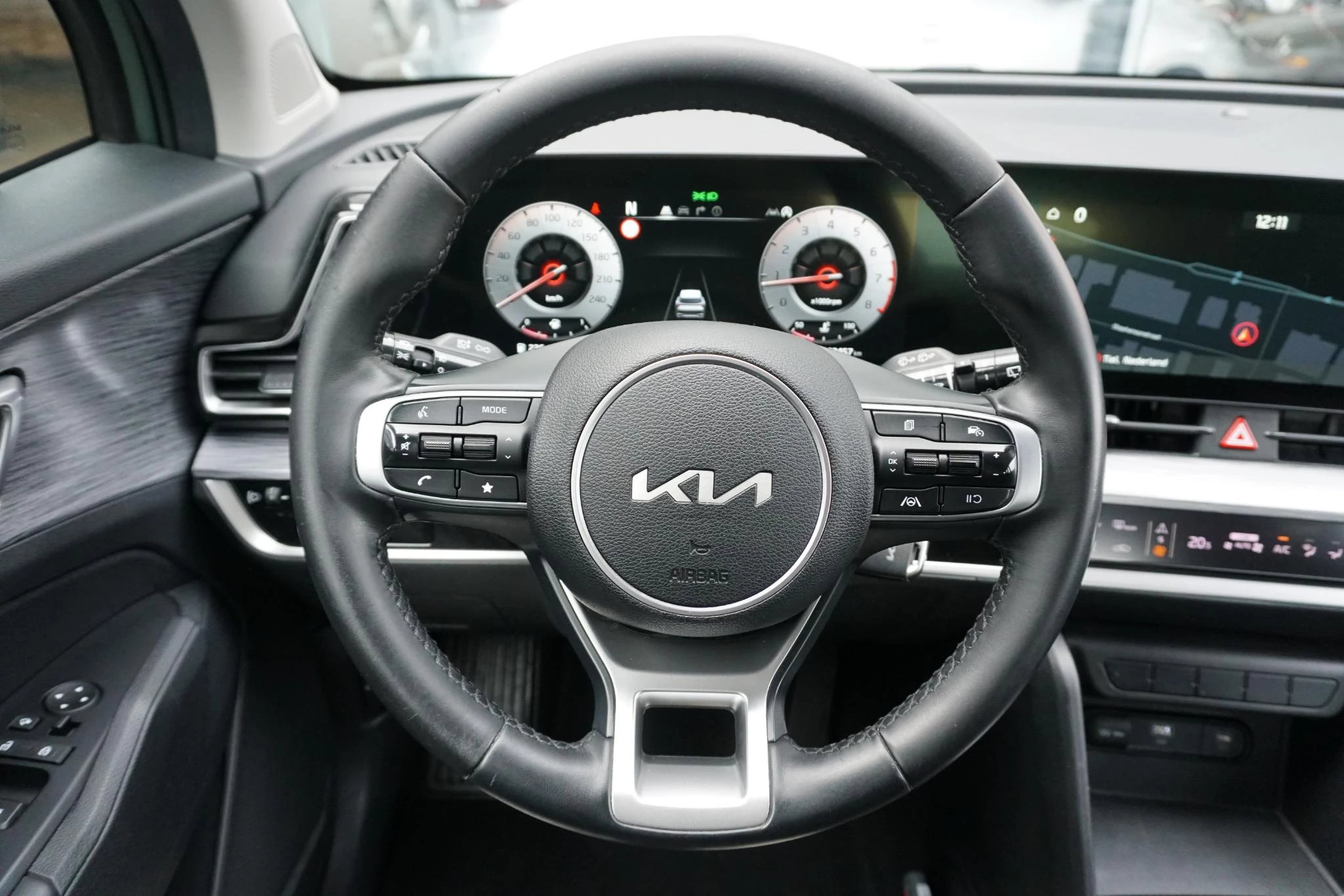 Hoofdafbeelding Kia Sportage