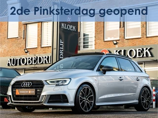 Audi A3 Sportback 35 TFSI CoD Sport S Line Edition ORG NL PANO 18 INCH LED CRUISE NAVI 