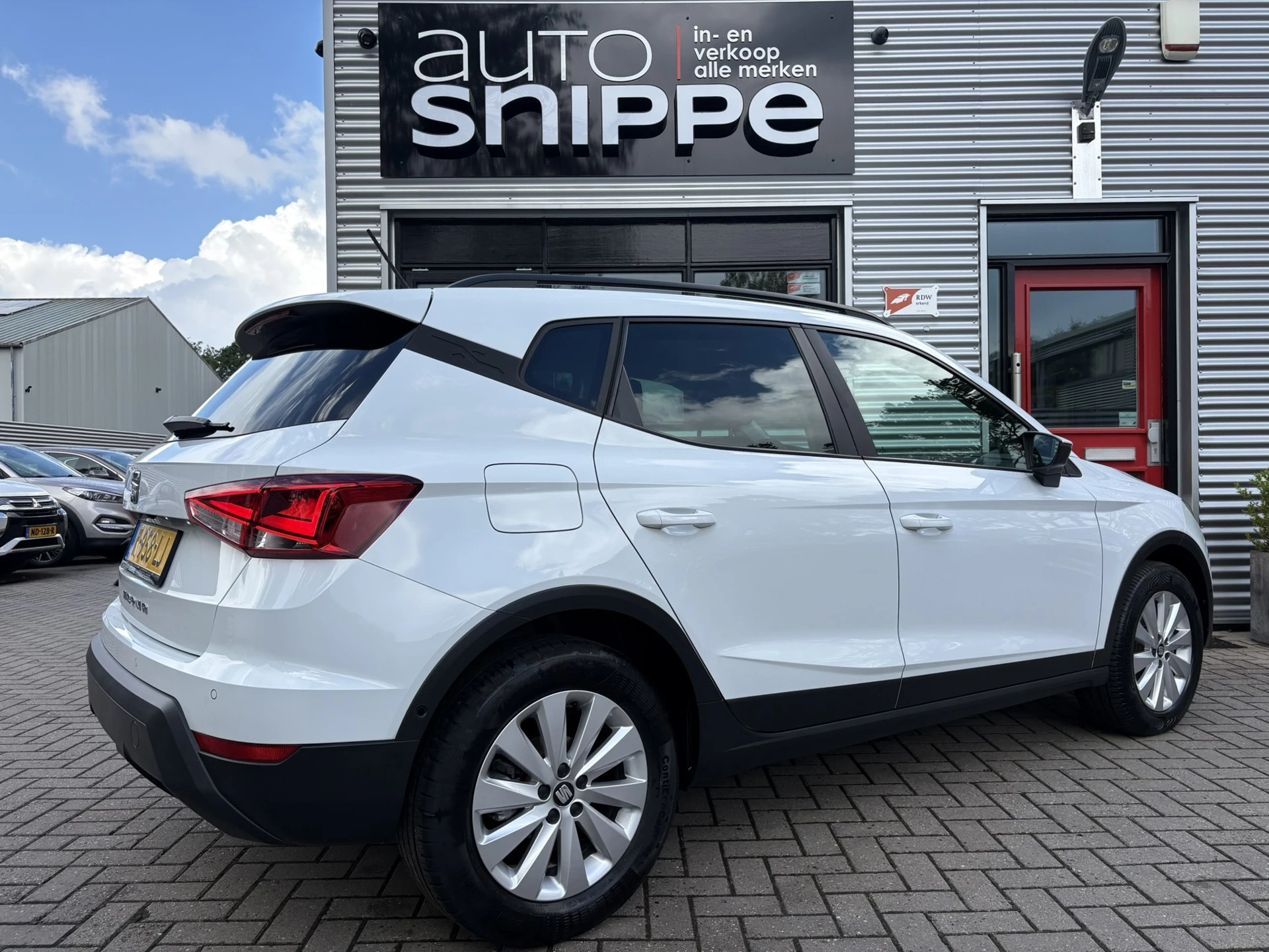 Hoofdafbeelding SEAT Arona