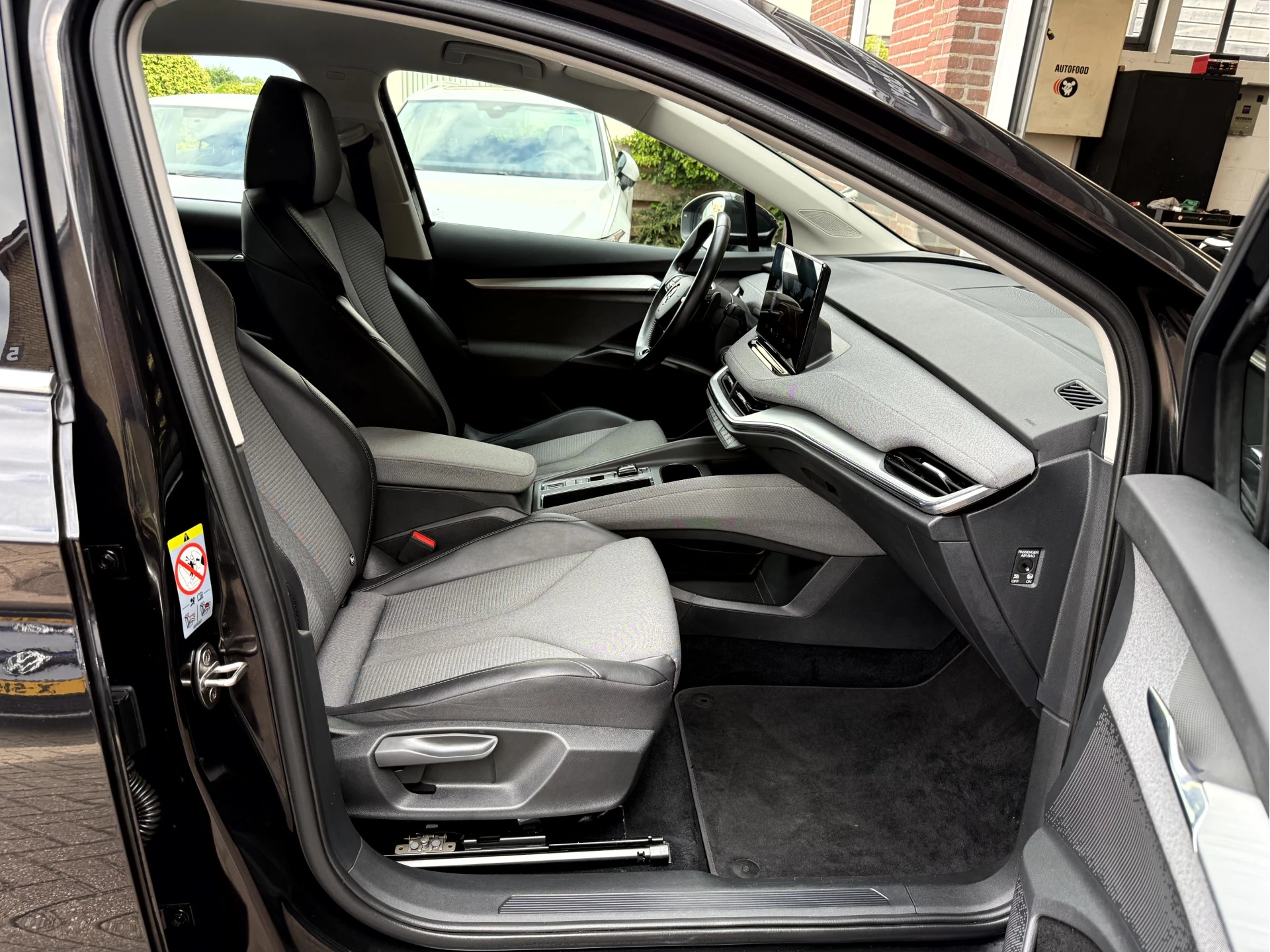 Hoofdafbeelding Škoda Enyaq iV