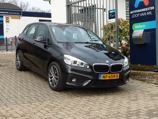 Hoofdafbeelding BMW 2 Serie BMW 2 Serie Active Tourer 218I CENT.EXEC.