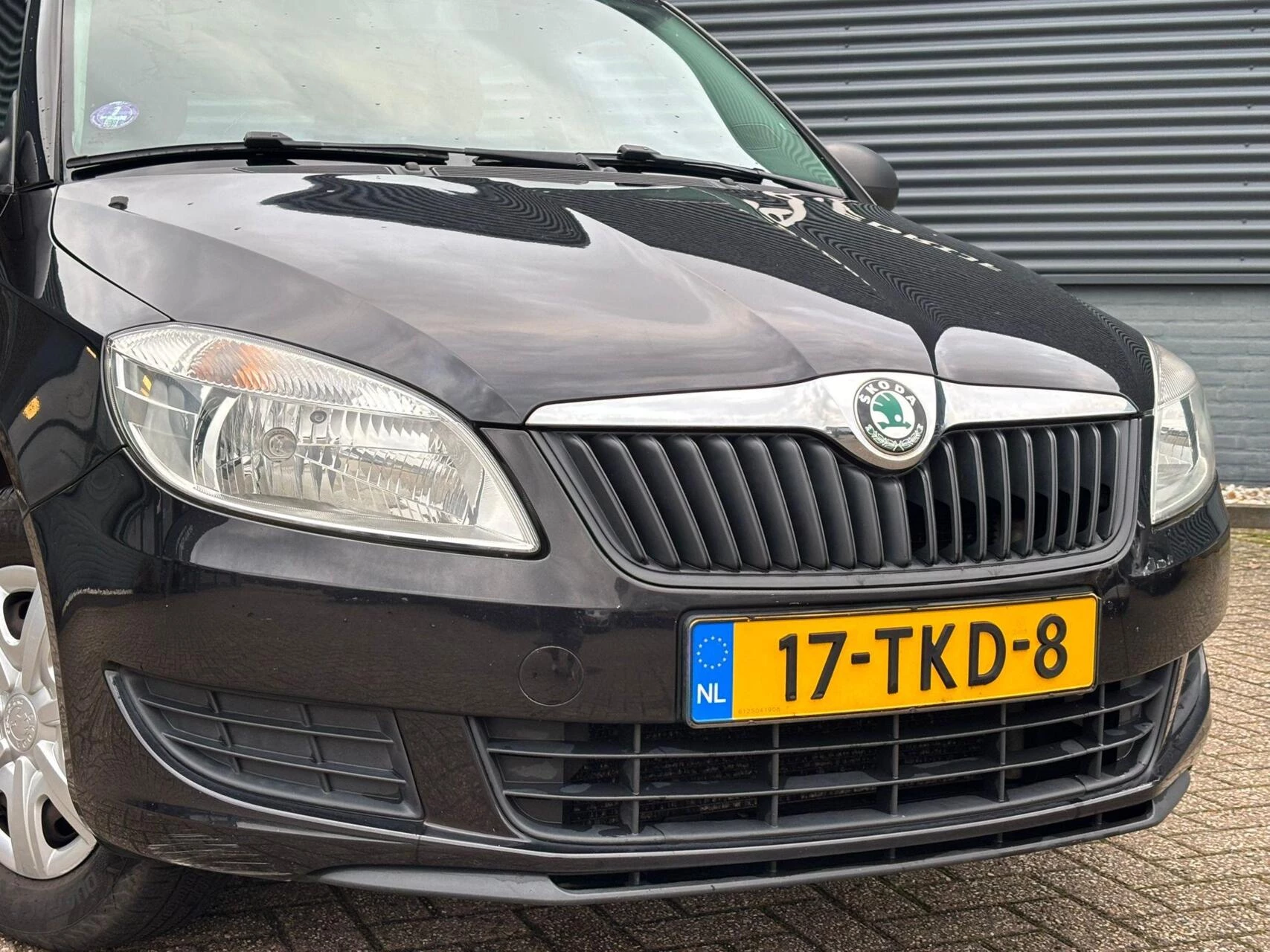 Hoofdafbeelding Škoda Fabia