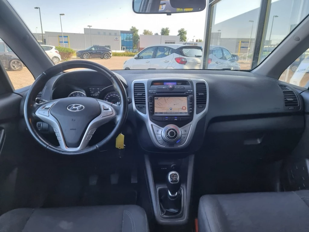 Hoofdafbeelding Hyundai ix20