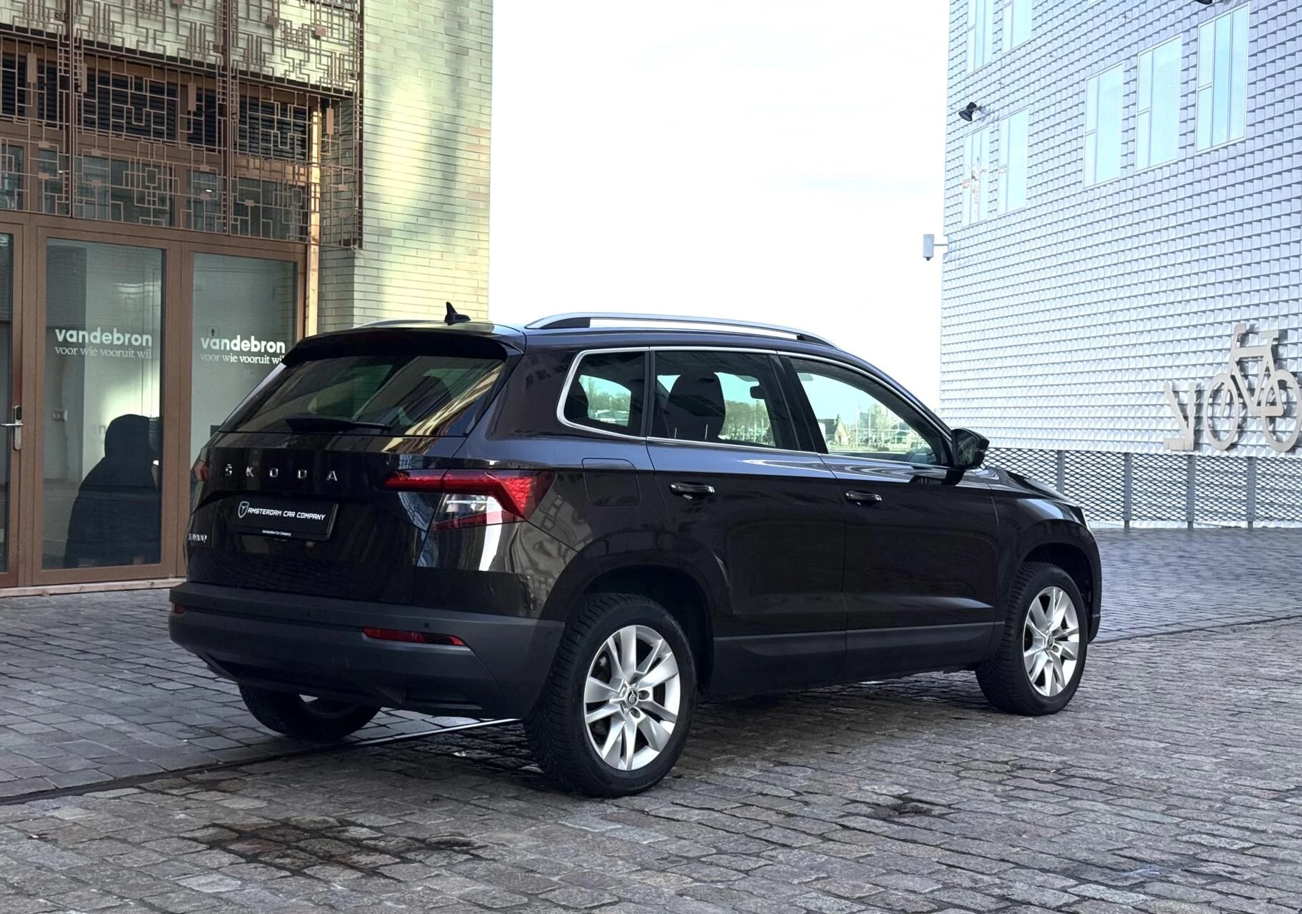 Hoofdafbeelding Škoda Karoq