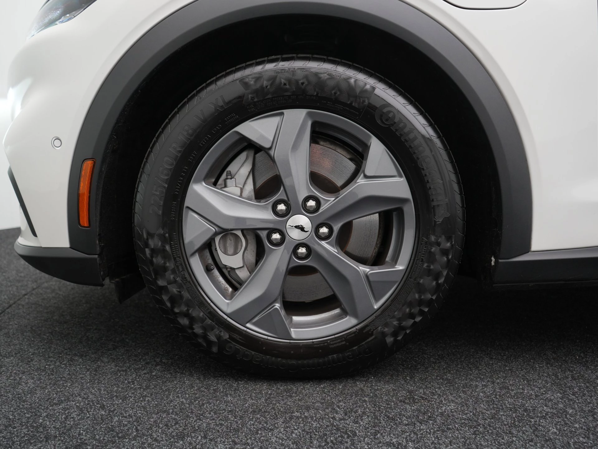 Hoofdafbeelding Ford Mustang Mach-E