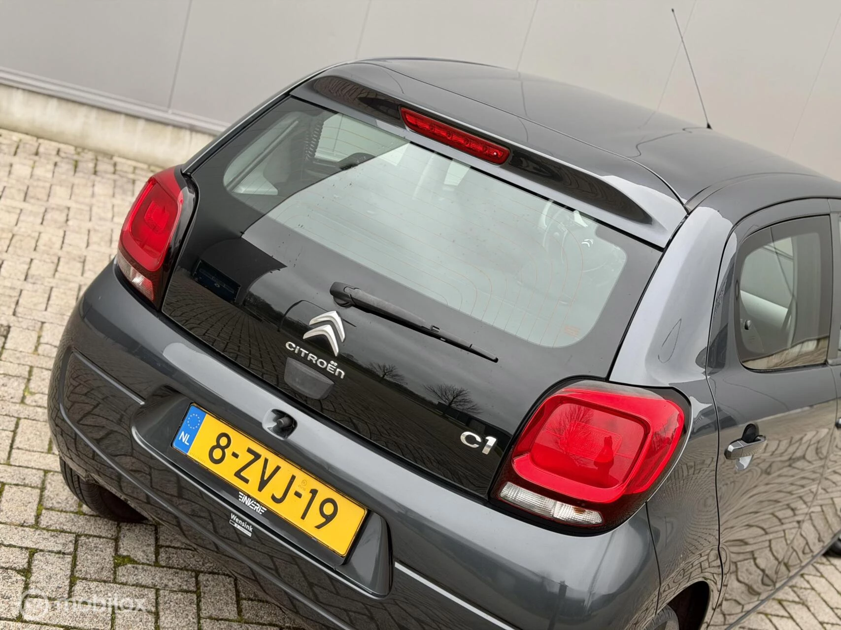 Hoofdafbeelding Citroën C1