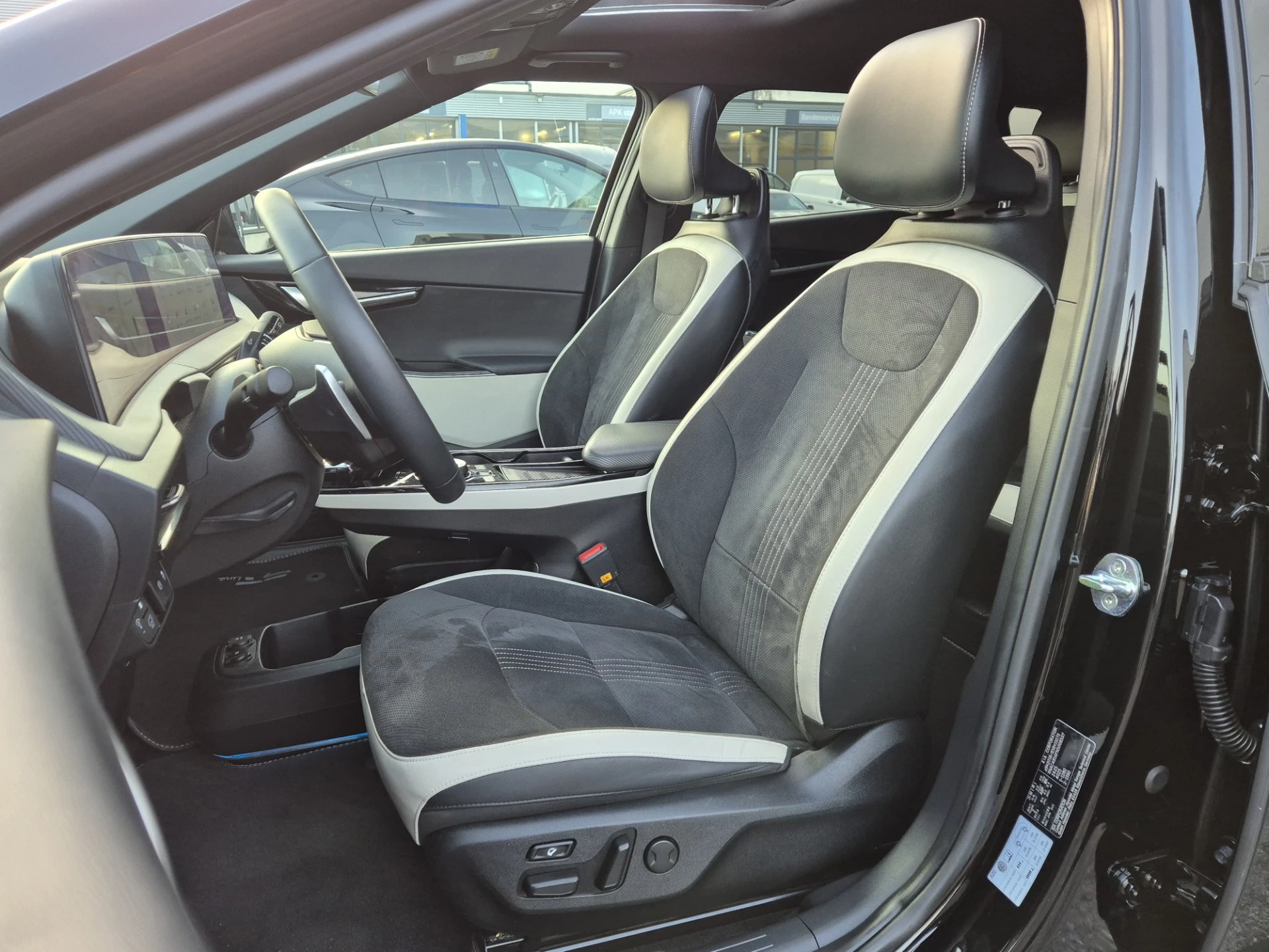 Hoofdafbeelding Kia EV6