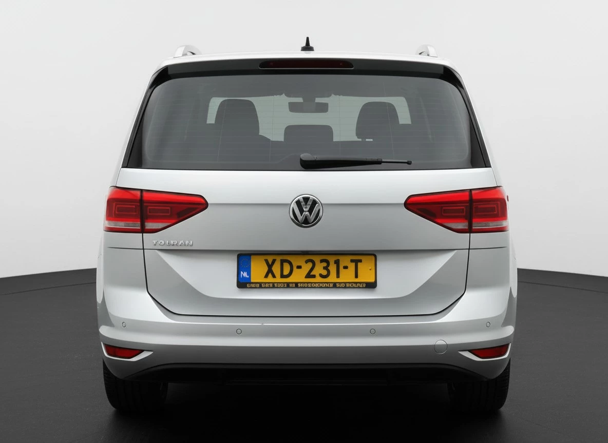 Hoofdafbeelding Volkswagen Touran
