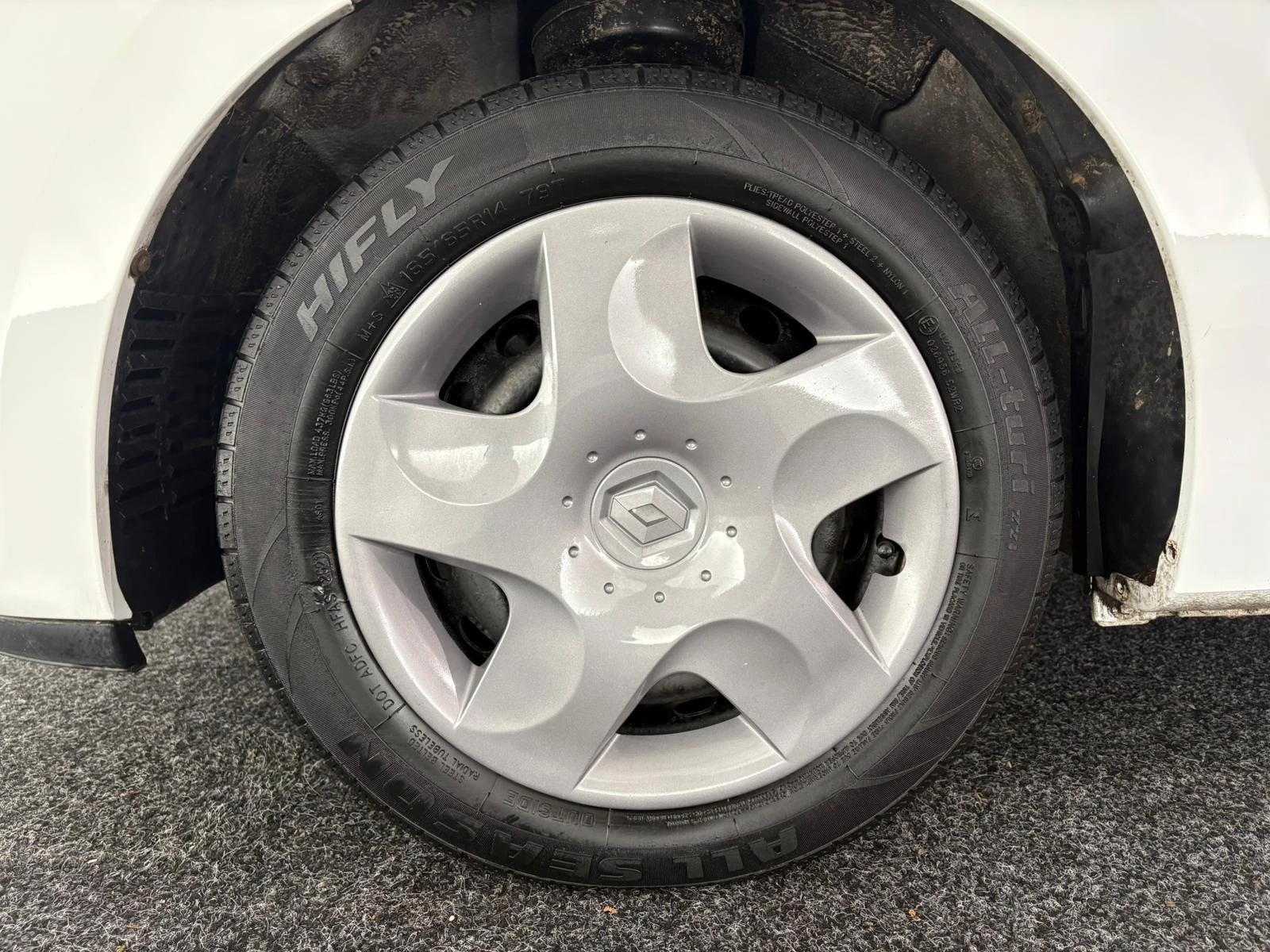 Hoofdafbeelding Renault Twingo