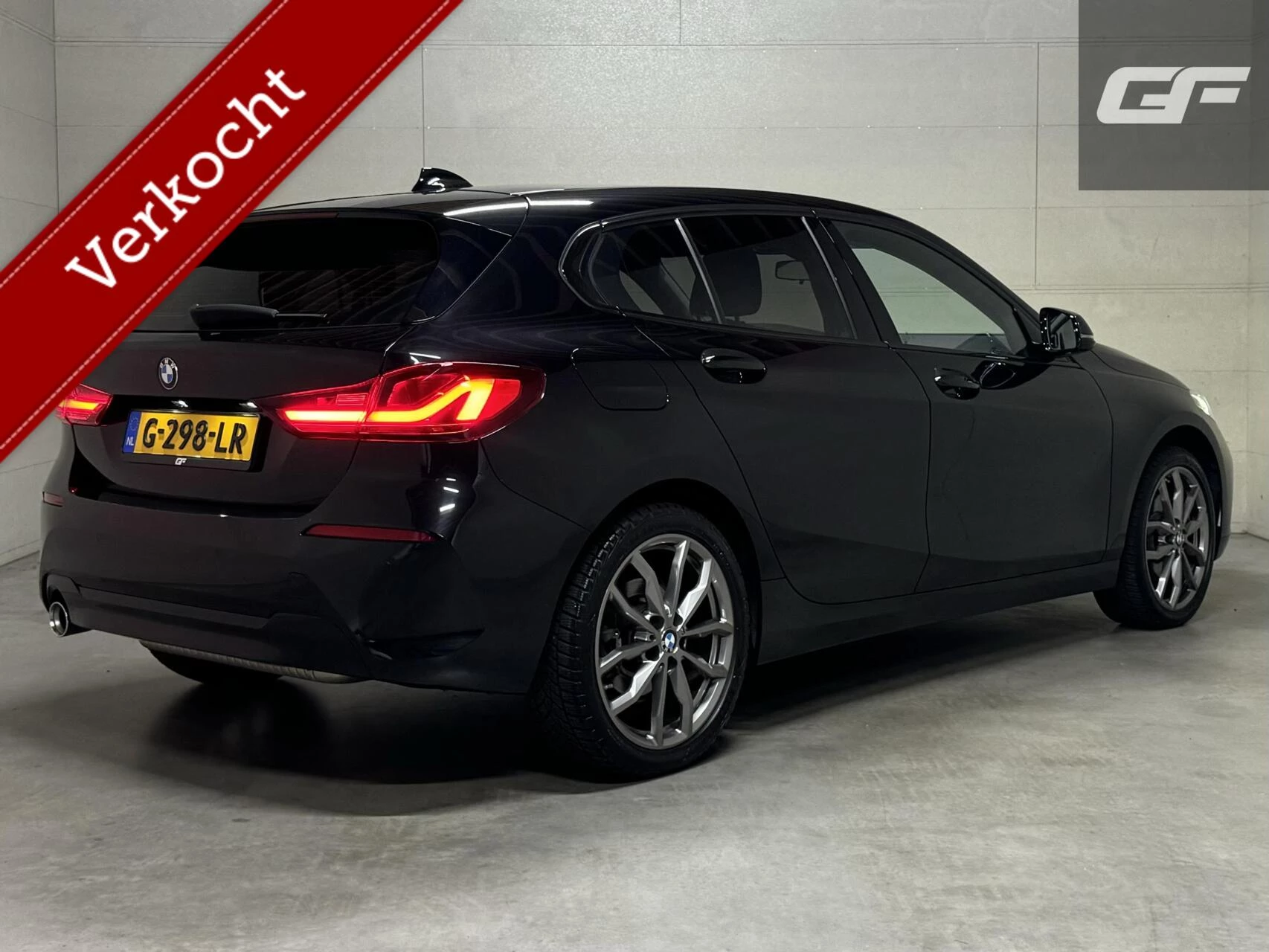 Hoofdafbeelding BMW 1 Serie