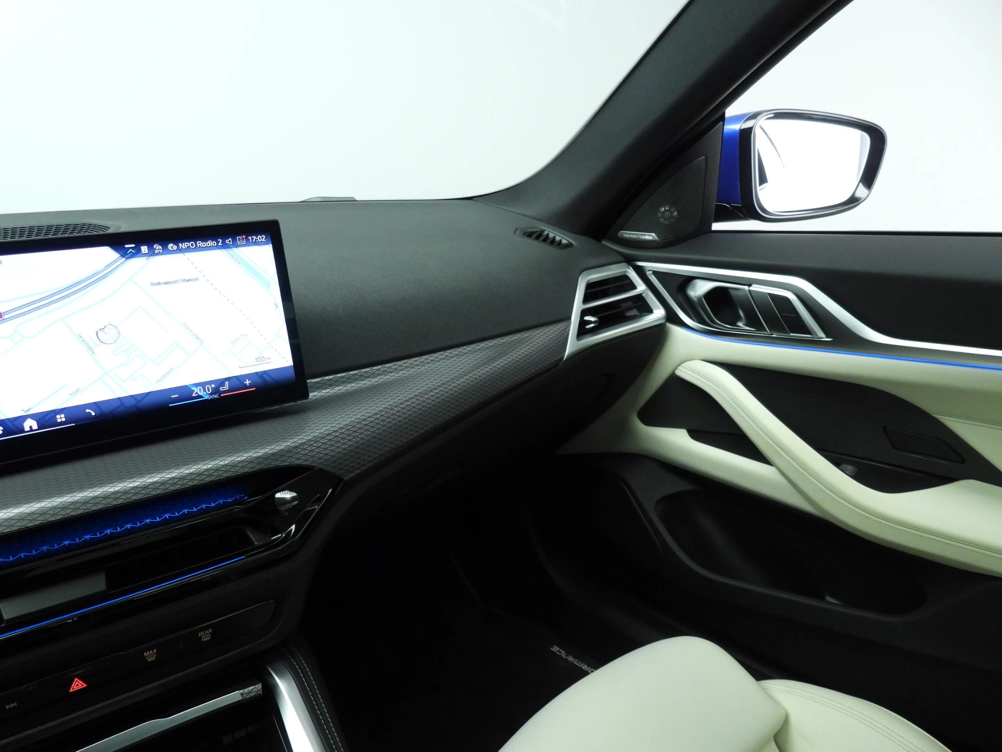 Hoofdafbeelding BMW i4