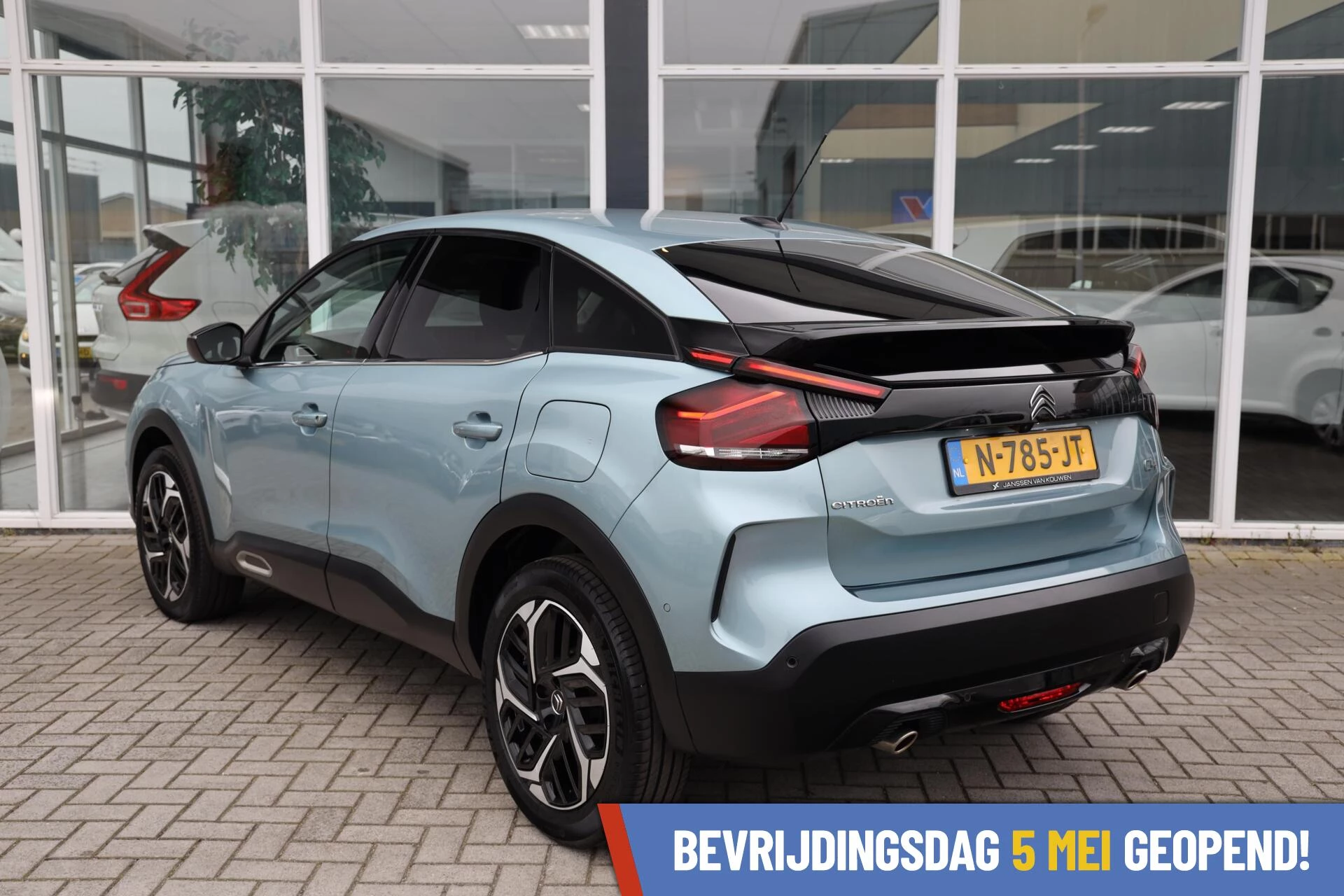 Hoofdafbeelding Citroën C4