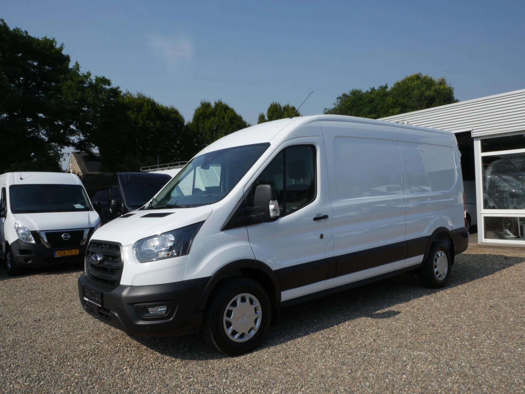 Hoofdafbeelding Ford Transit